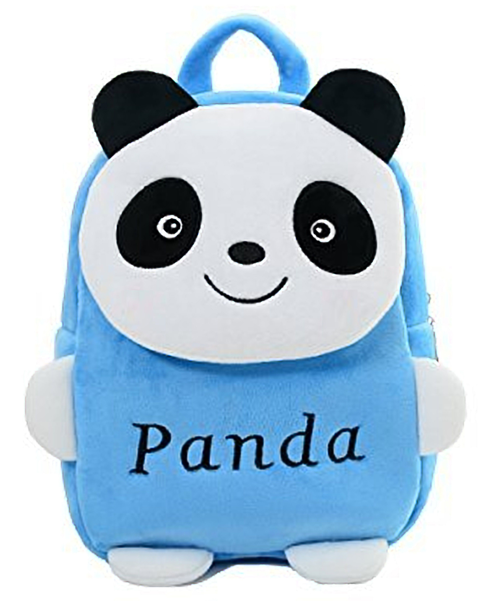 Frantic Premium Quality Soft Design ND Sky Panda Bag - 14 Inches-image-18