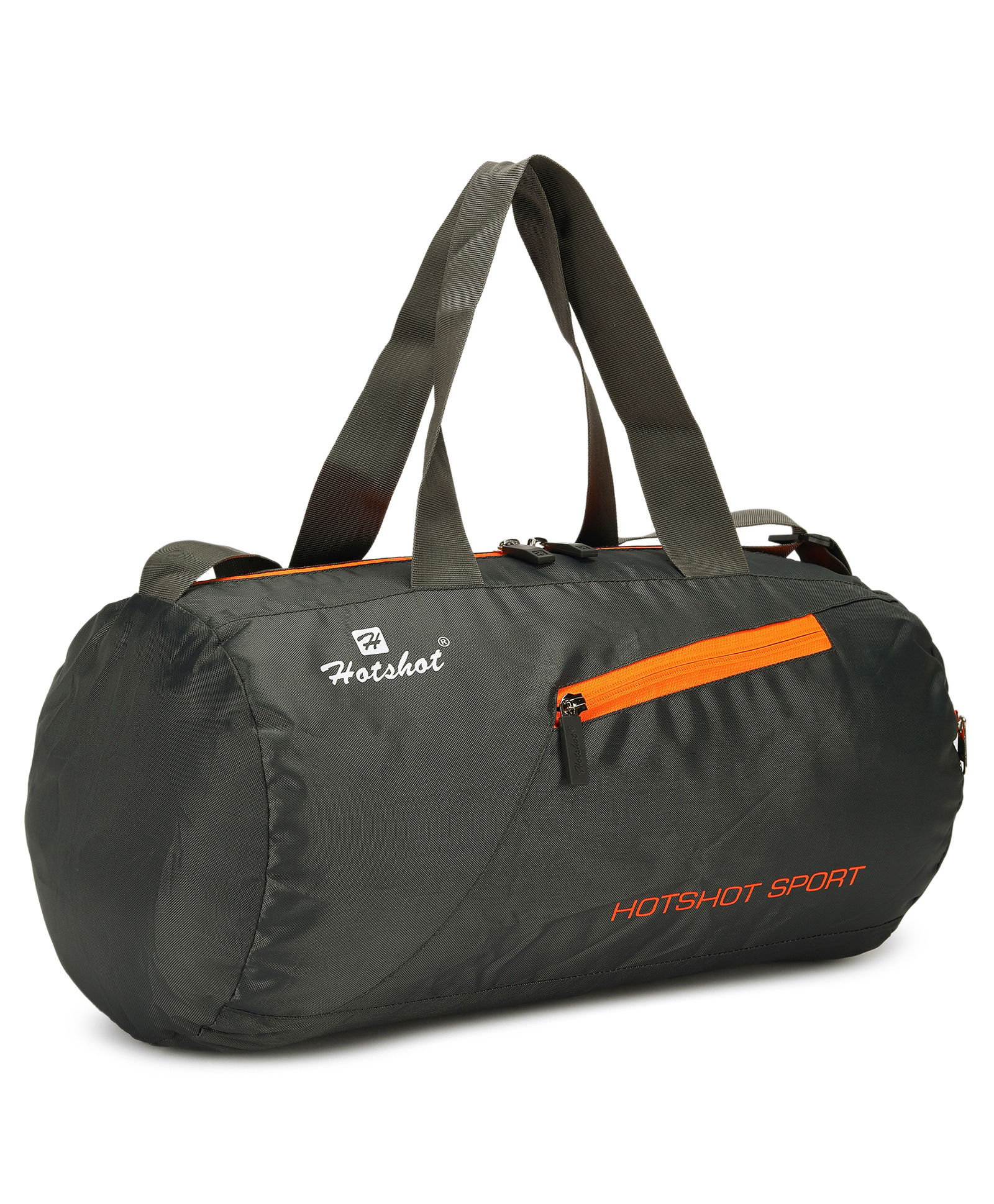 Hotshot Bag 1334 Gym Bag - Grey-picture-16