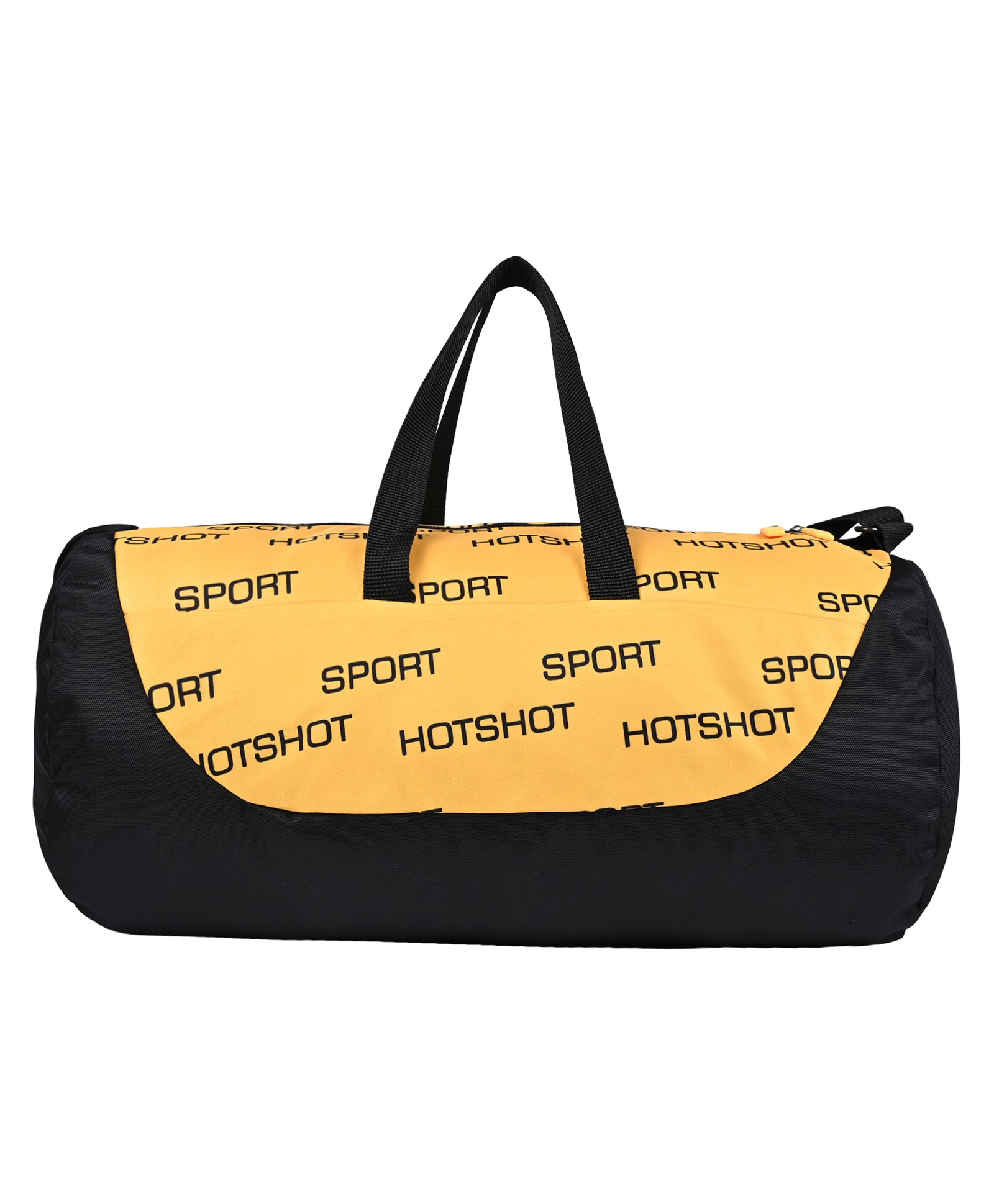 Hotshot Bag 1335 Gym Bag - Yellow-picture-11