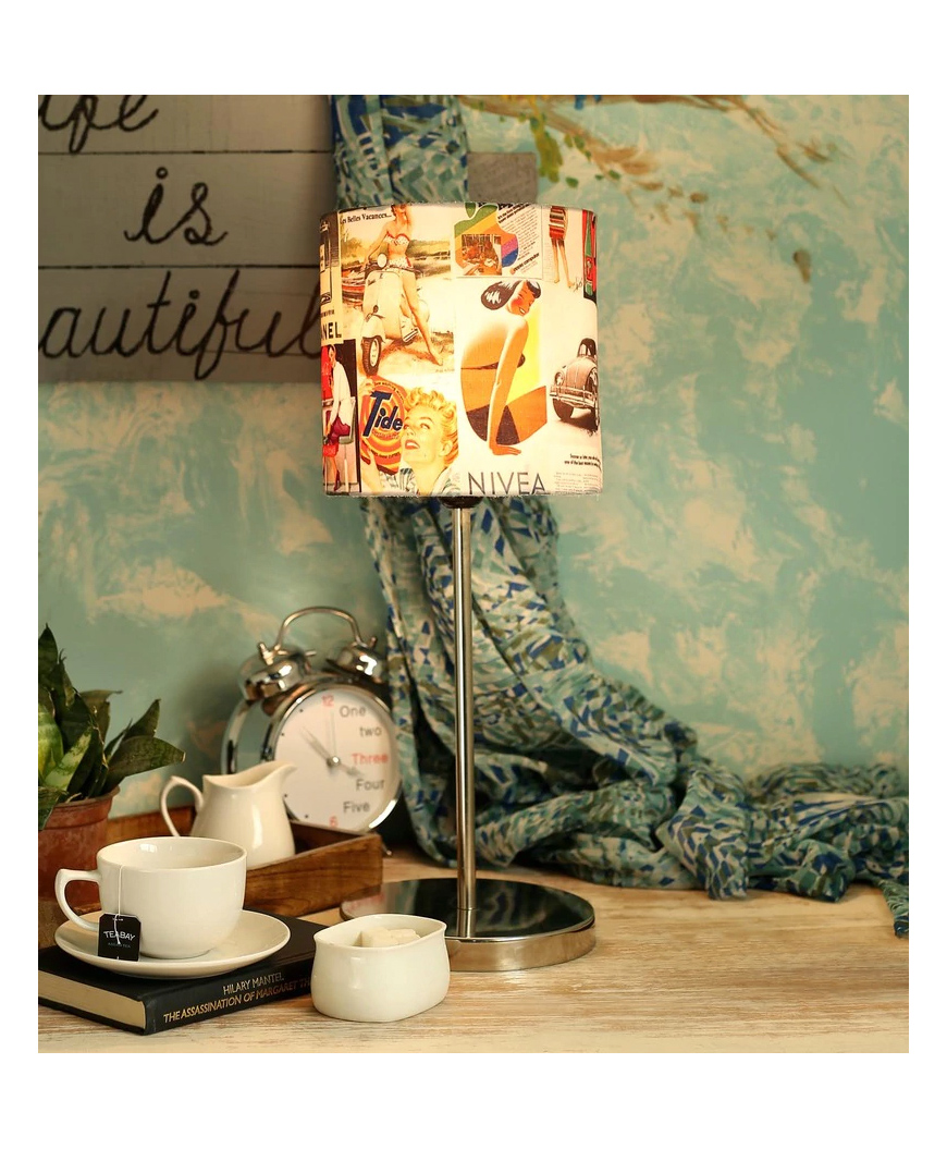 Green Girgit Vintage Ads Lamp-picture-24