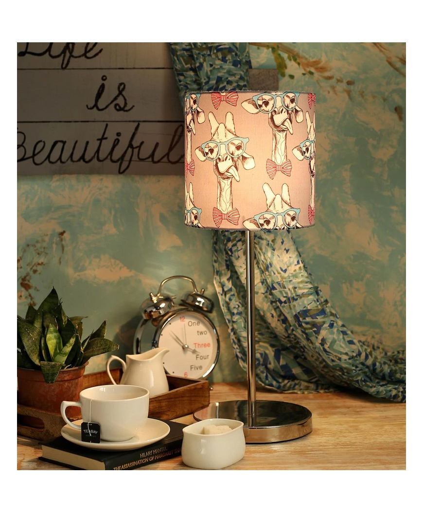 Green Girgit Teasing Giraffe Lamp-picture-25