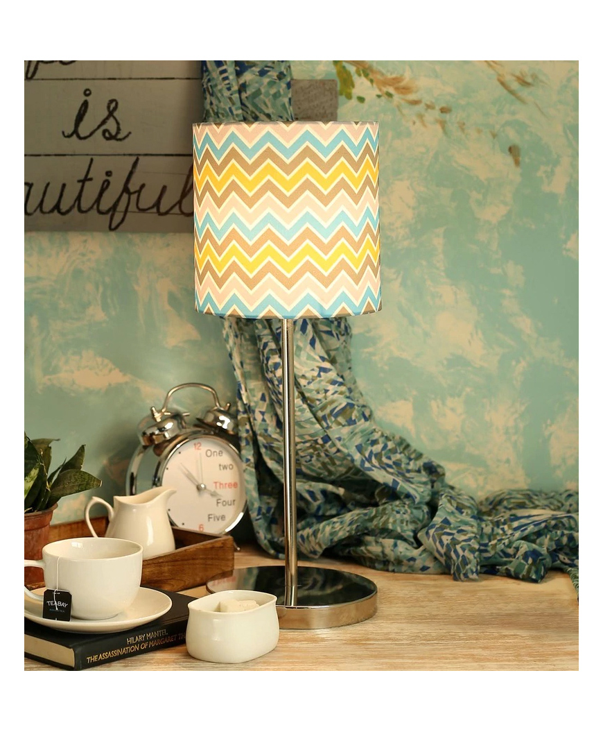 Green Girgit The Chevron Lamp-picture-16