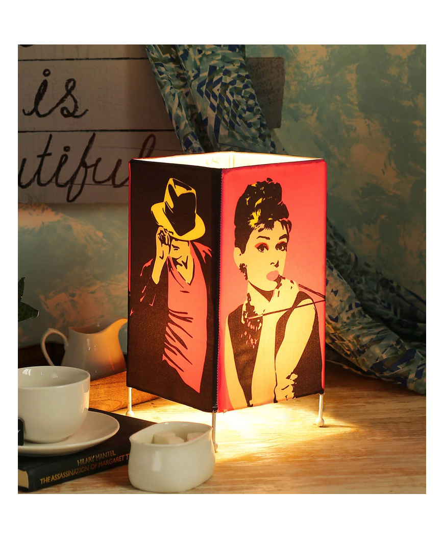 Green Girgit The Stars Table Lamp-picture-13