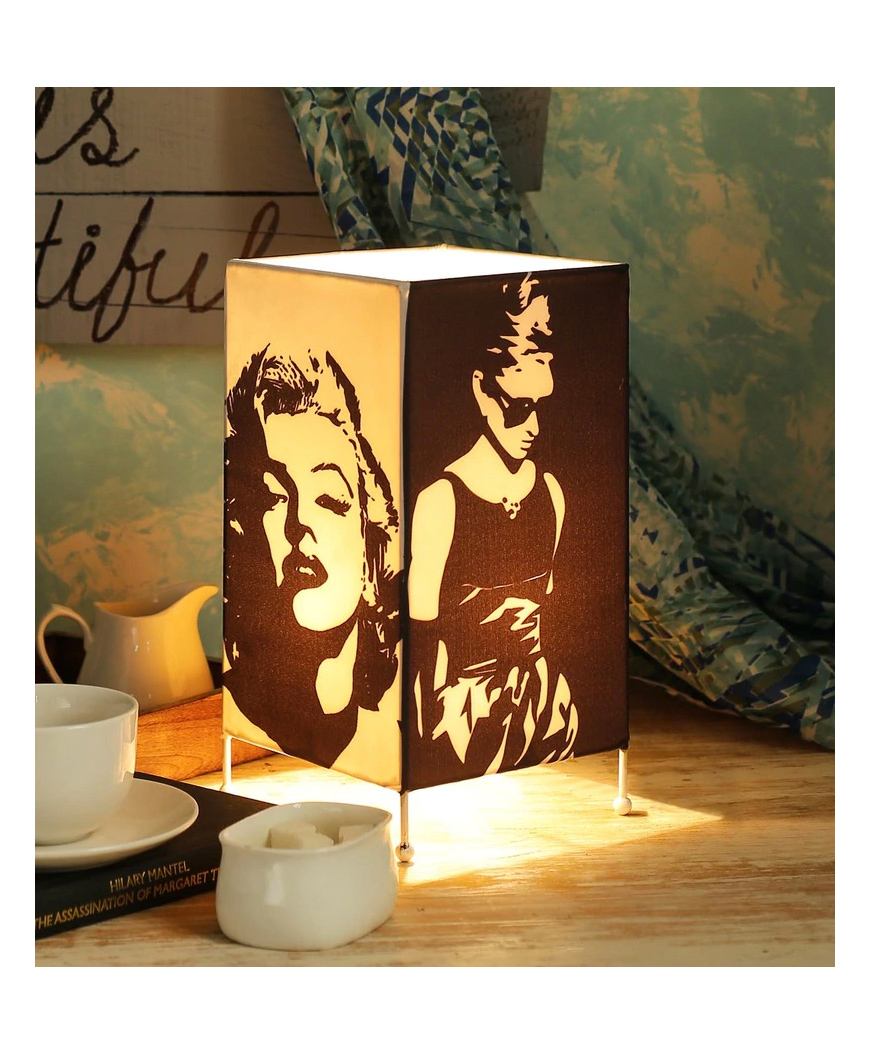Green Girgit The Legends Table Lamp-picture-10