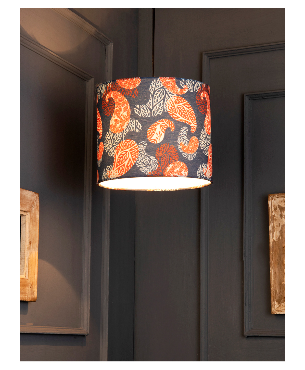 Green Girgit Colorful Ambee Hanging Shade-picture-21