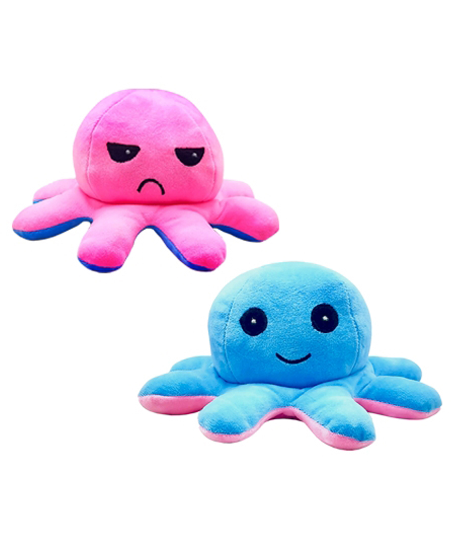 Goldenhub Octopus Reversible -20 cm-picture-10