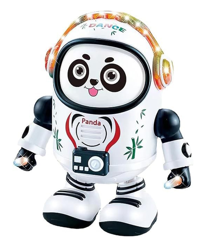 AKN TOYS Space Panda Dance , Music and Lighting TOY (COLOR MAY VARY)-picture-8