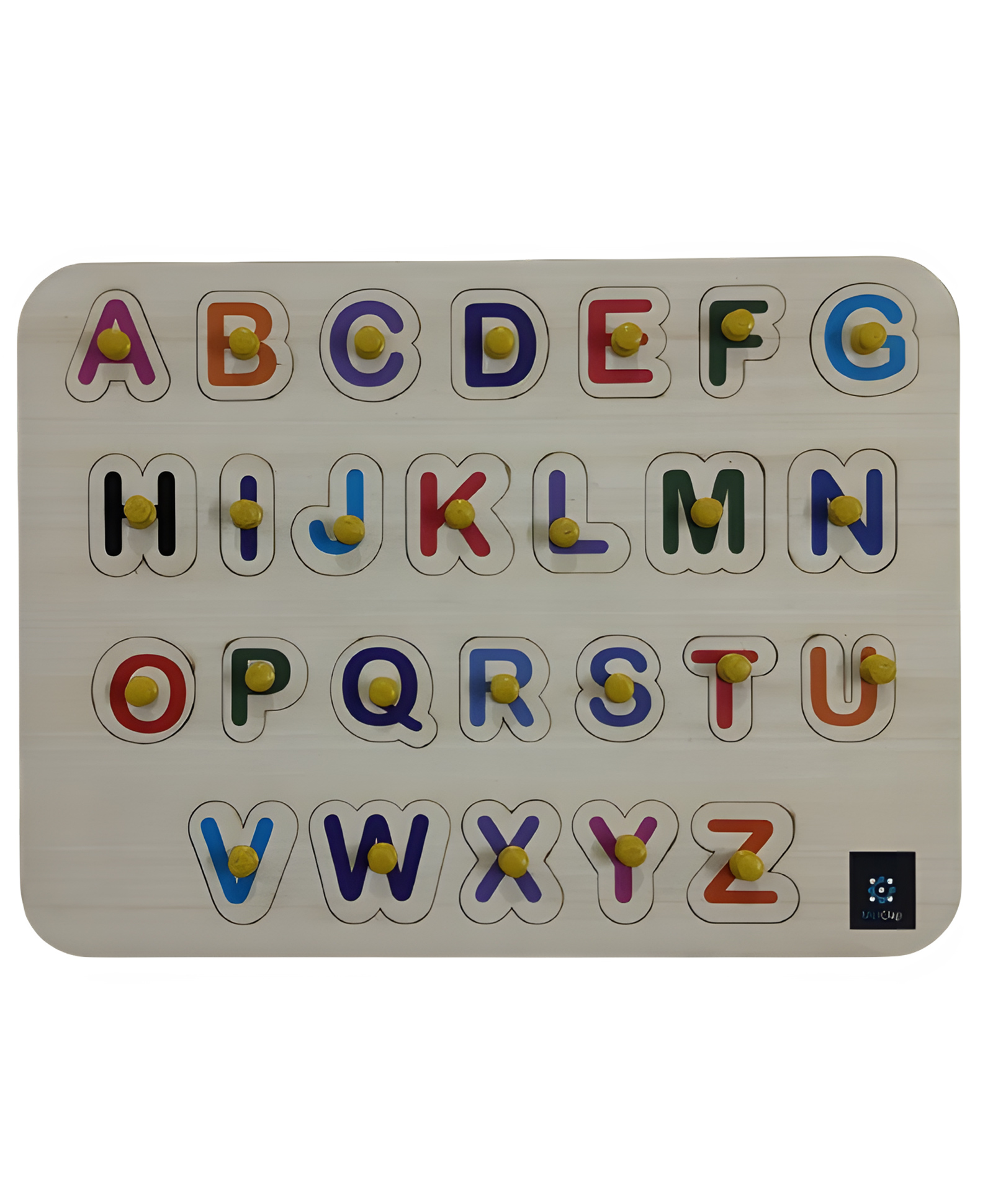 Metclap Alphabhets Educational Tray-picture-21