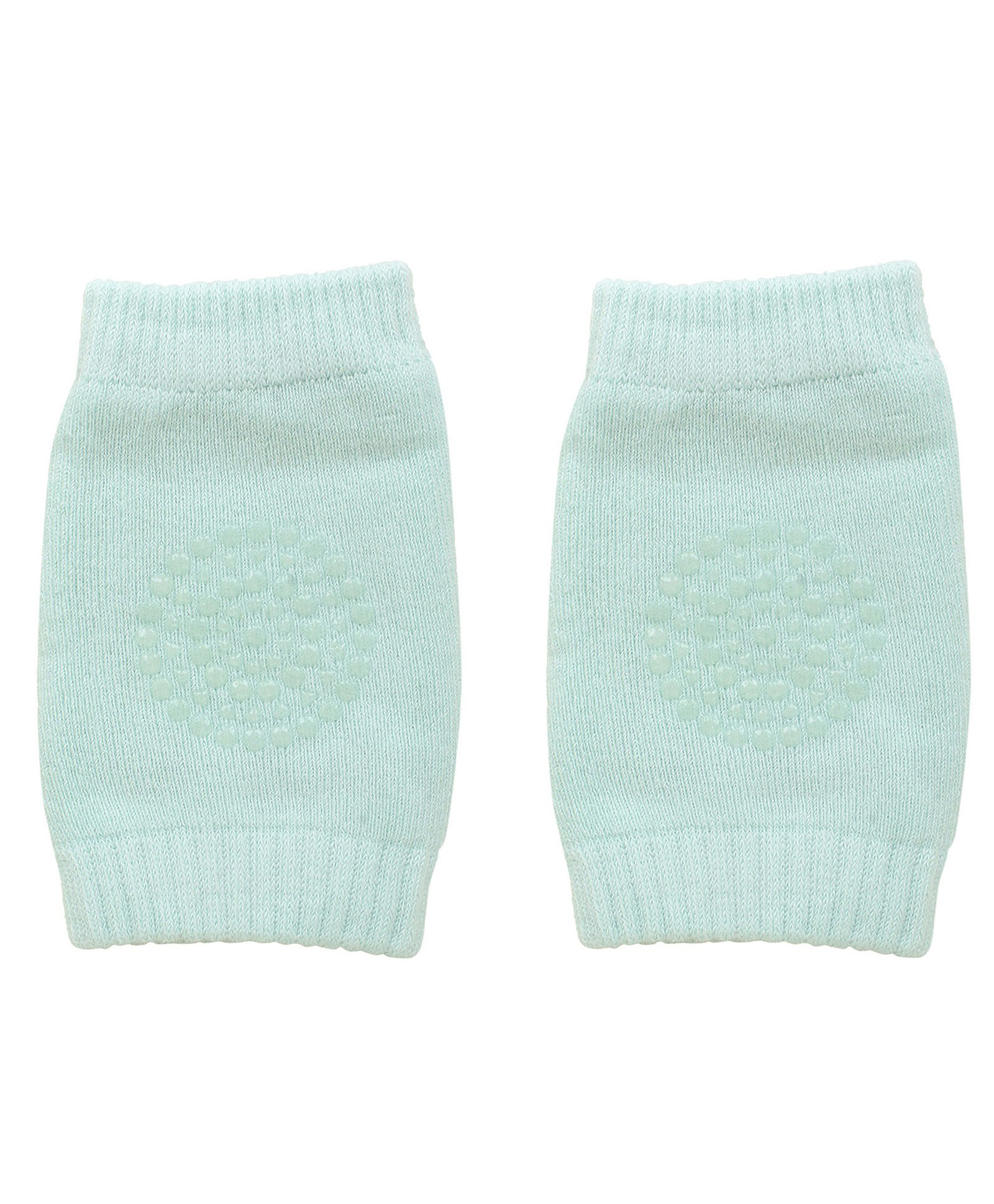 NeonateCare Anti Slip Padded Baby Knee Pad - Sky Blue (Pack Of 1 pair)( Color and design may vary)-picture-28