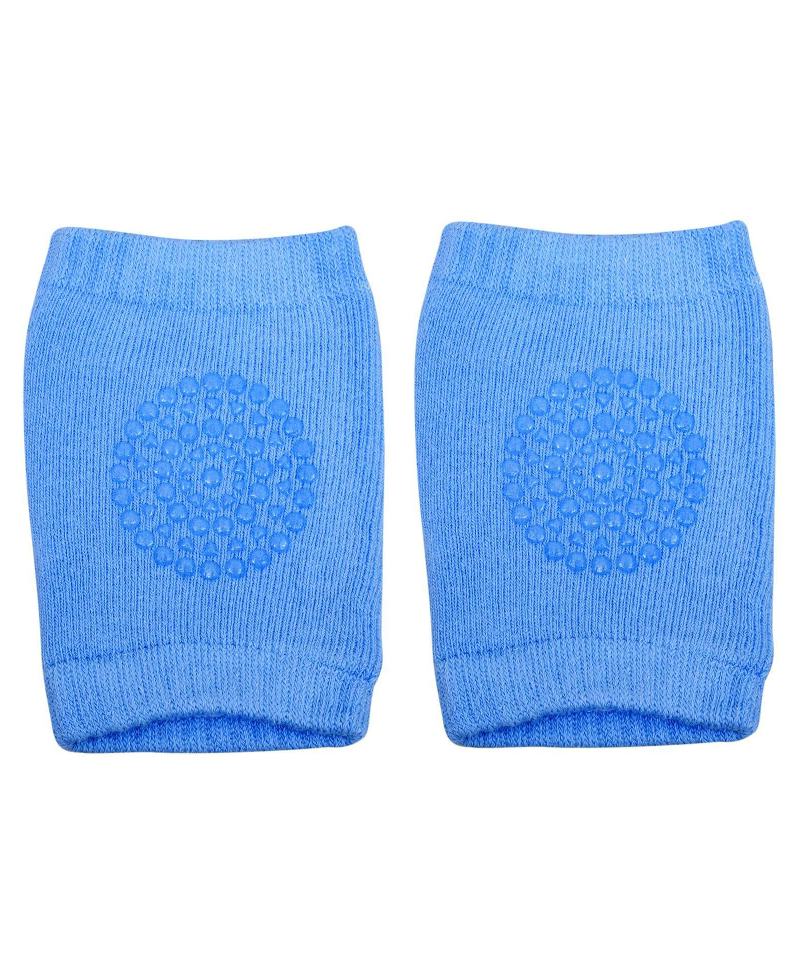 NeonateCare Anti Slip Padded Baby Knee Pad - Blue (Pack Of 1 pair)( Color and design may vary)-picture-13