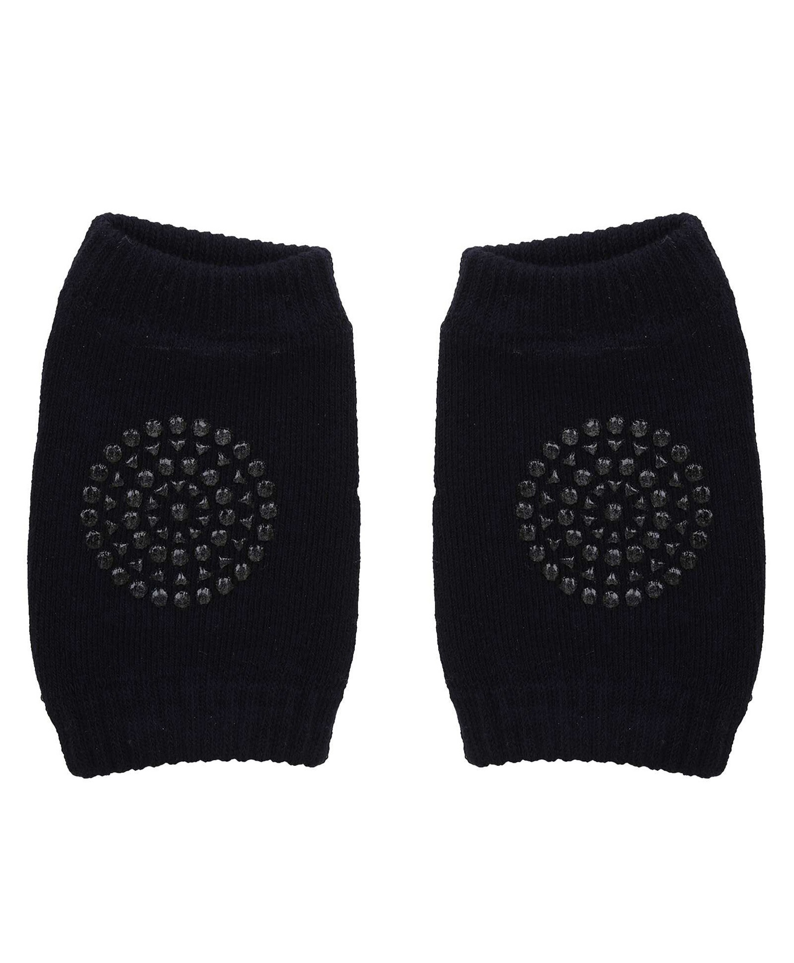 NeonateCare Anti Slip Padded Baby Knee Pad - Black(Pack Of 1)( Color and design may vary)-image-20