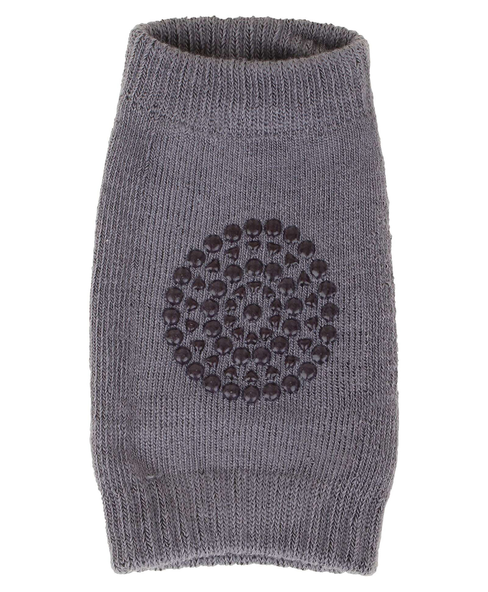 NeonateCare Anti Slip Padded Baby Knee Pad - Dark Grey(Pack Of 1)( Color and design may vary)-picture-30