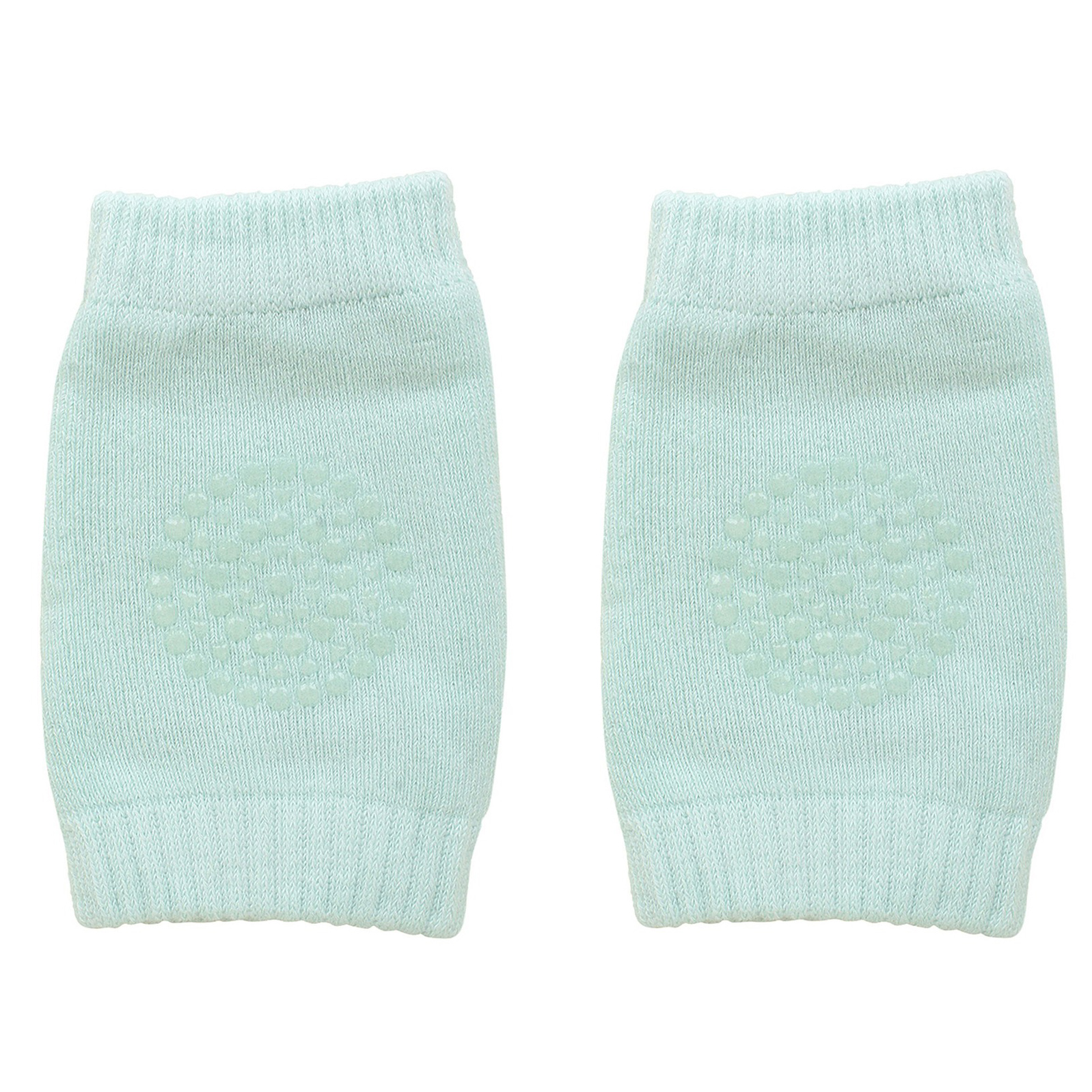 NeonateCare Anti Slip Padded Baby Knee Pad - Sky Blue ( MultiColor)( Color and design may vary)-picture-12