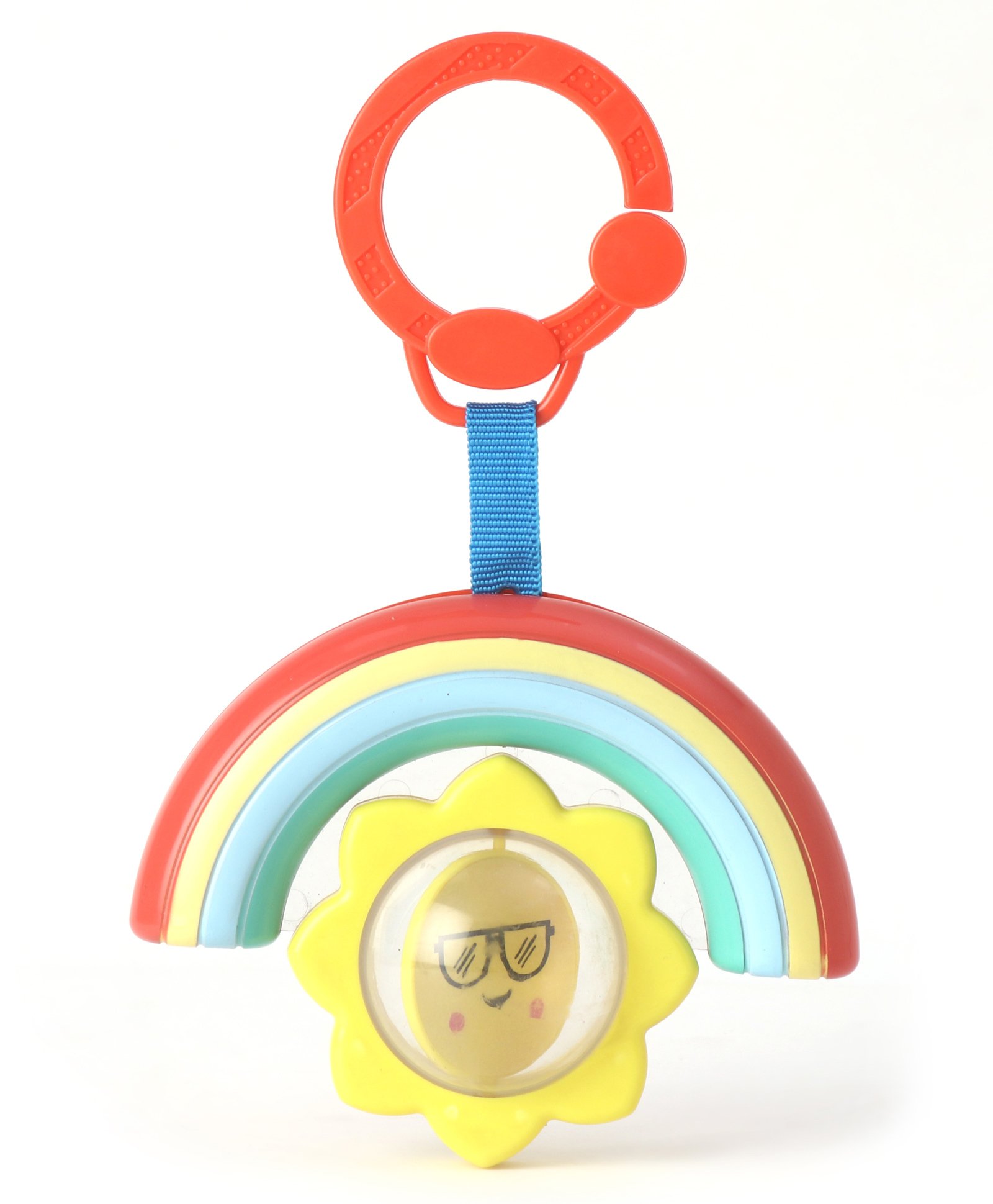Kipa Sunny Buddy Musical Rattle Toy - Multicolour-image-17