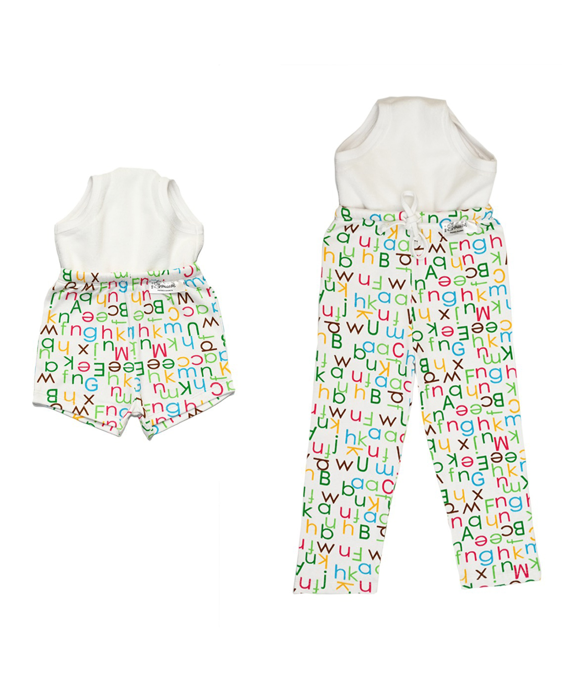 Potty Training Pajamas & Shorts for Toddlers Boys and Girls 100% Cotton (Size 3 Fits 3  4 years) - Kindergarten Tales-image-19