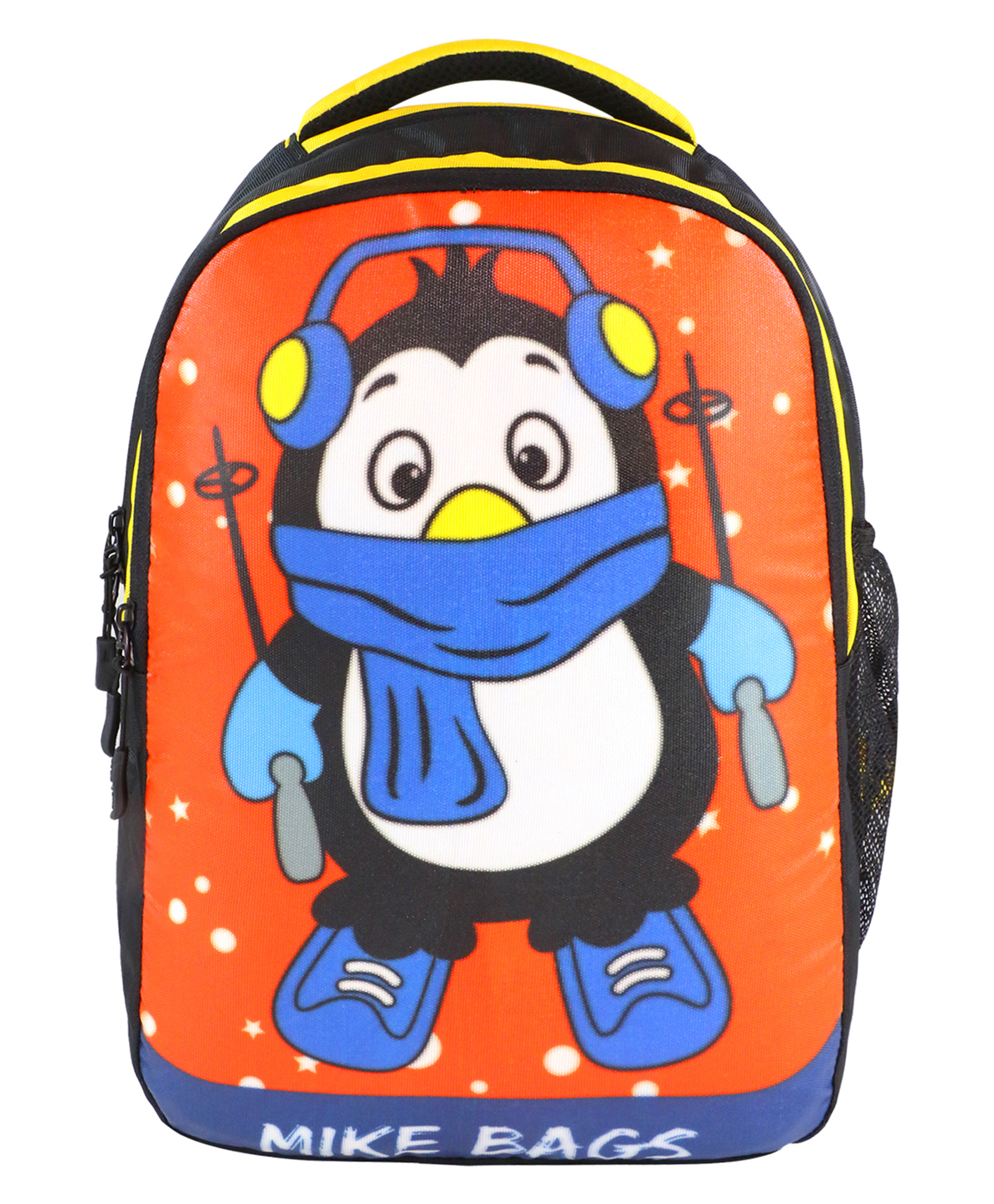 Mike Preschool Penguin Backpack - 13 Ltrs - Height 14 Inch-image-41