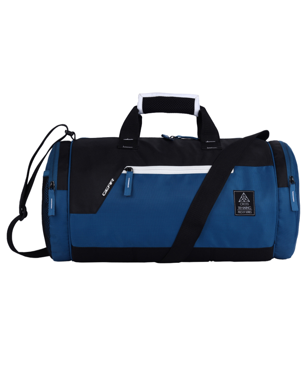 Gear Cross Training Duffel M blue Black-image-16