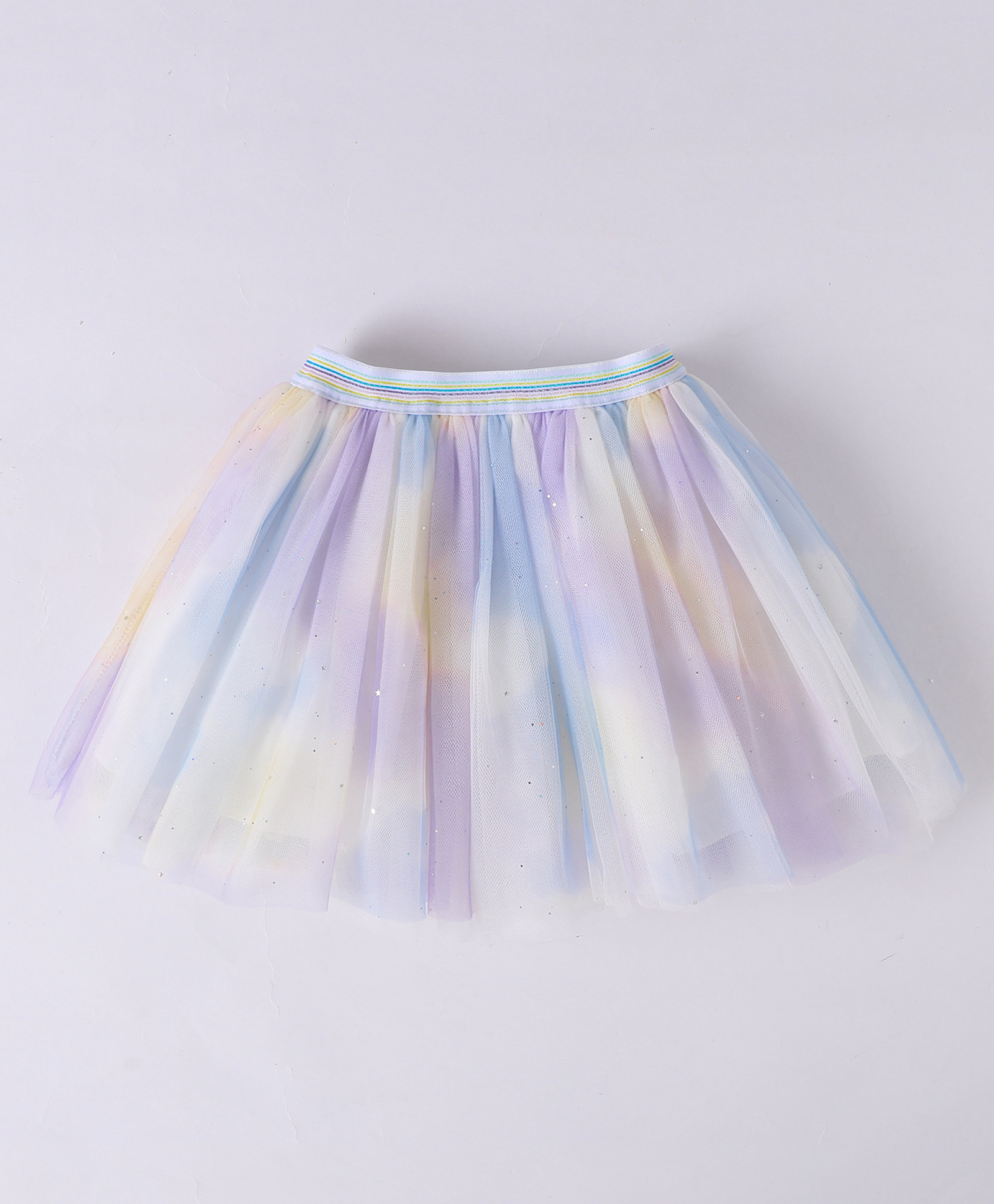 Kookie Kids  Sequin Detailing Skirt - Purple-picture-19