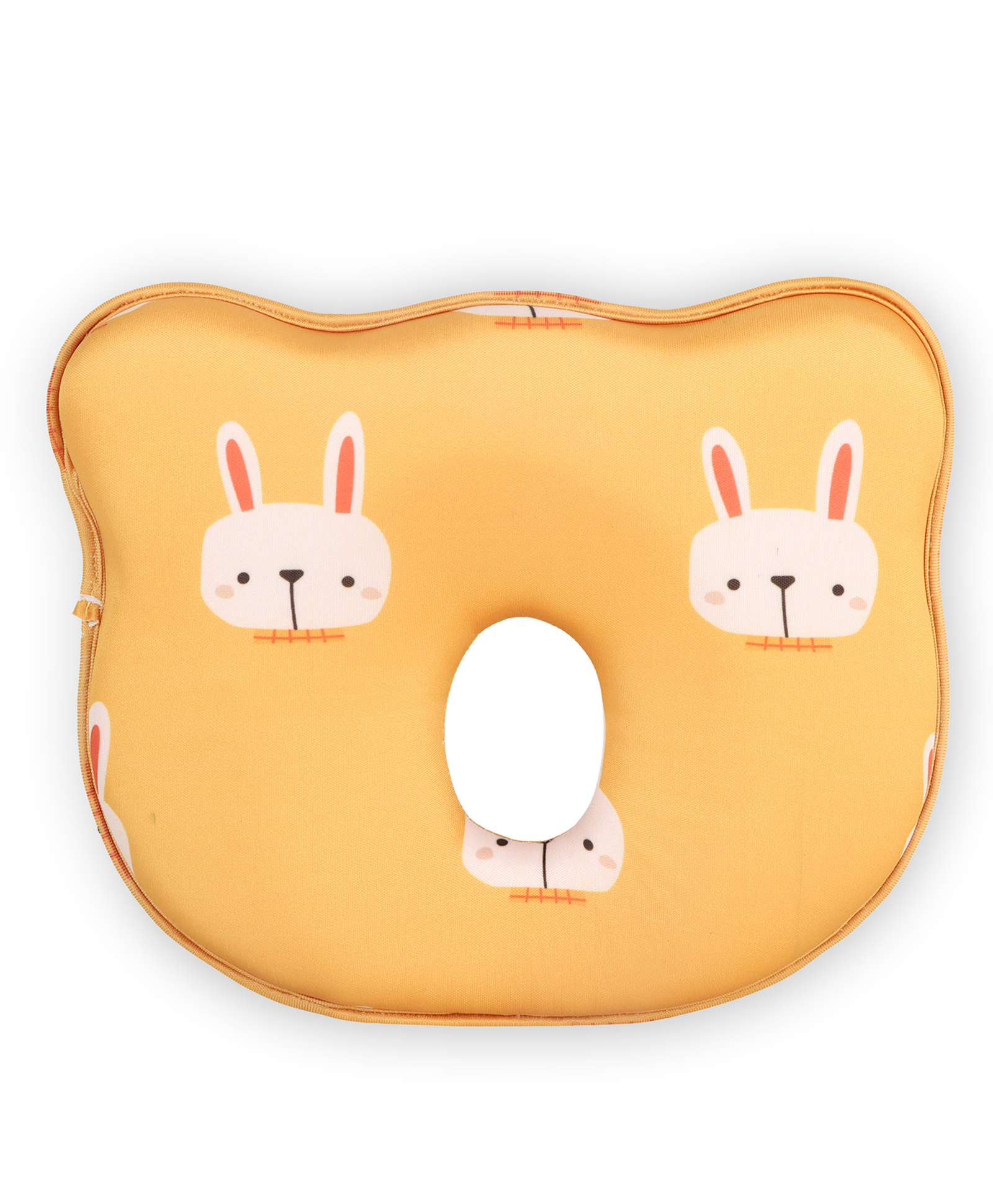 DearJoy Baby Head Shaping Memory Foam Pillow - Golden-picture-4