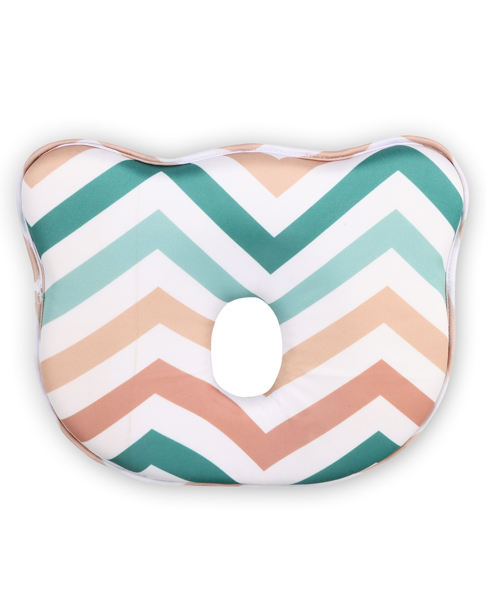DearJoy Baby Head Shaping Memory Foam Pillow - Multicolor-picture-3