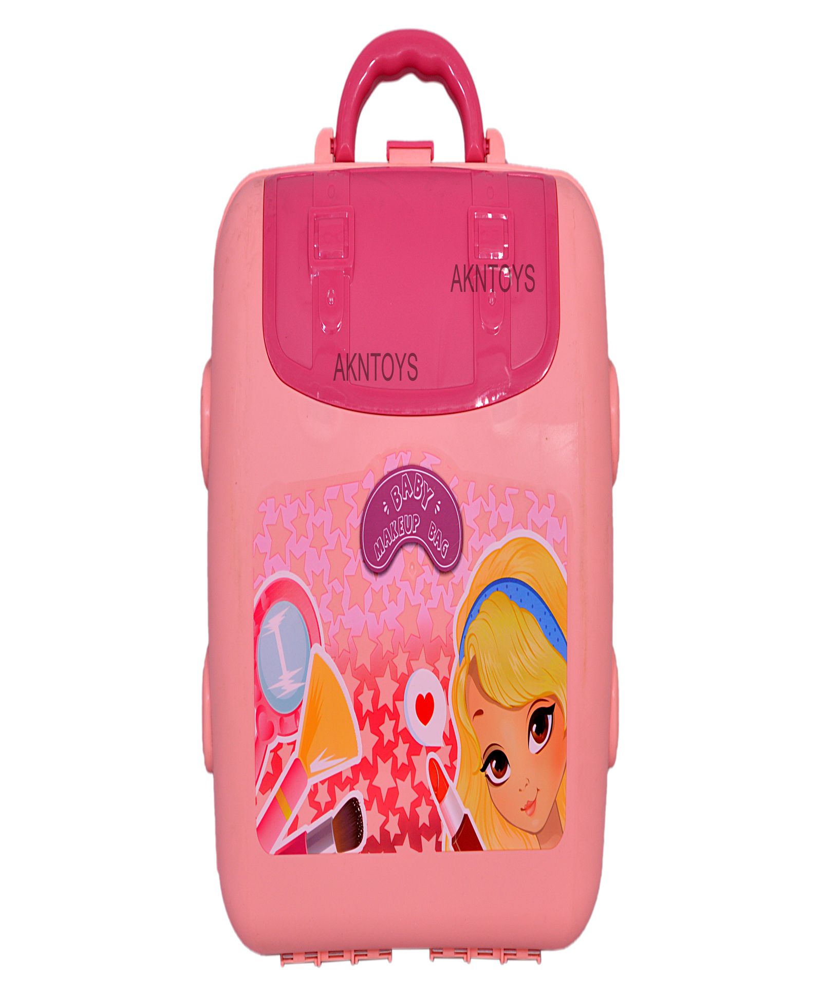 AKN TOYS Simulation Makeup Backpack 25 Pcs ( Color May Vary)-picture-13
