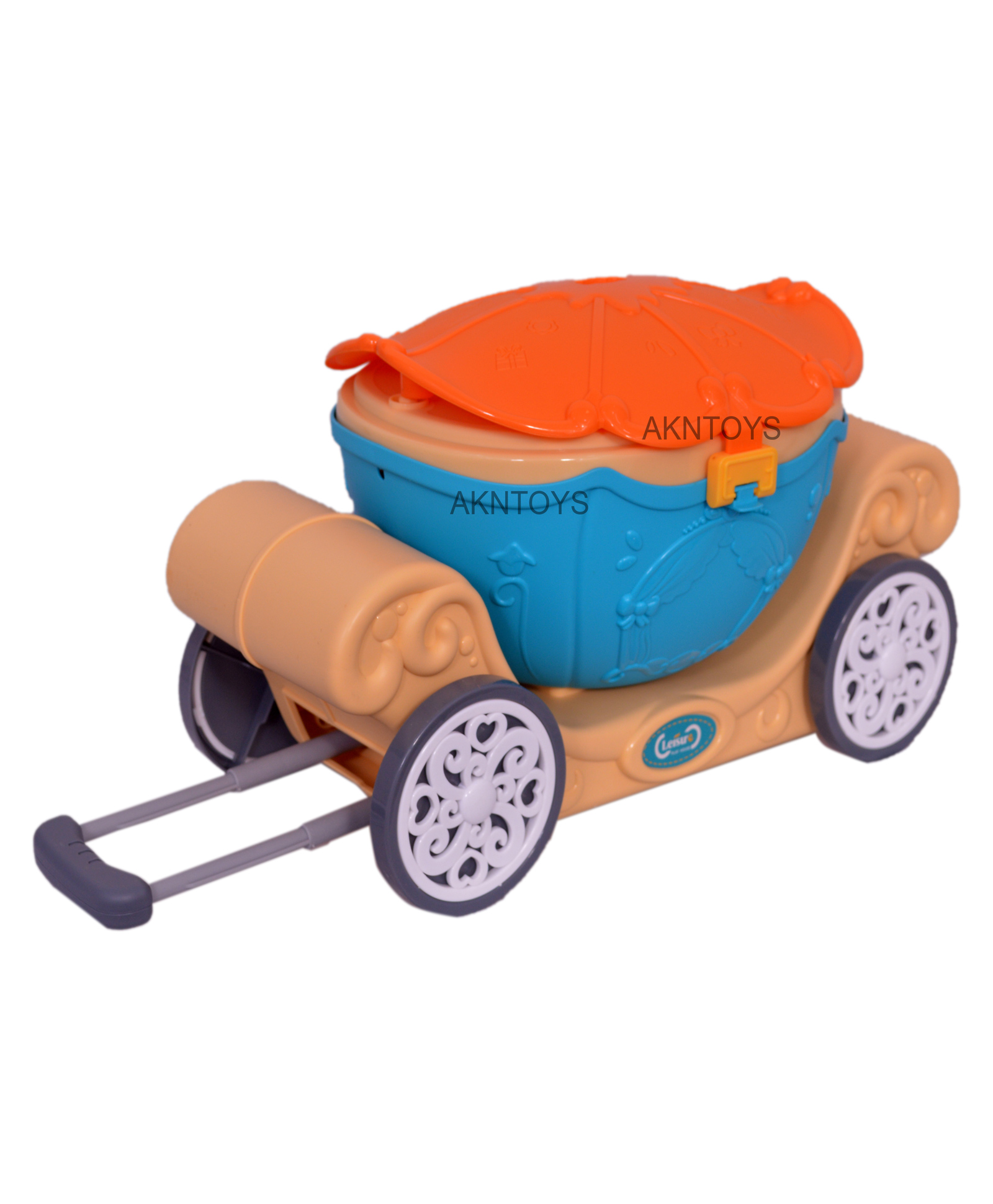 AKN TOYS 6 In 1 Surprise Cooking Food Fun Play House Game-picture-14