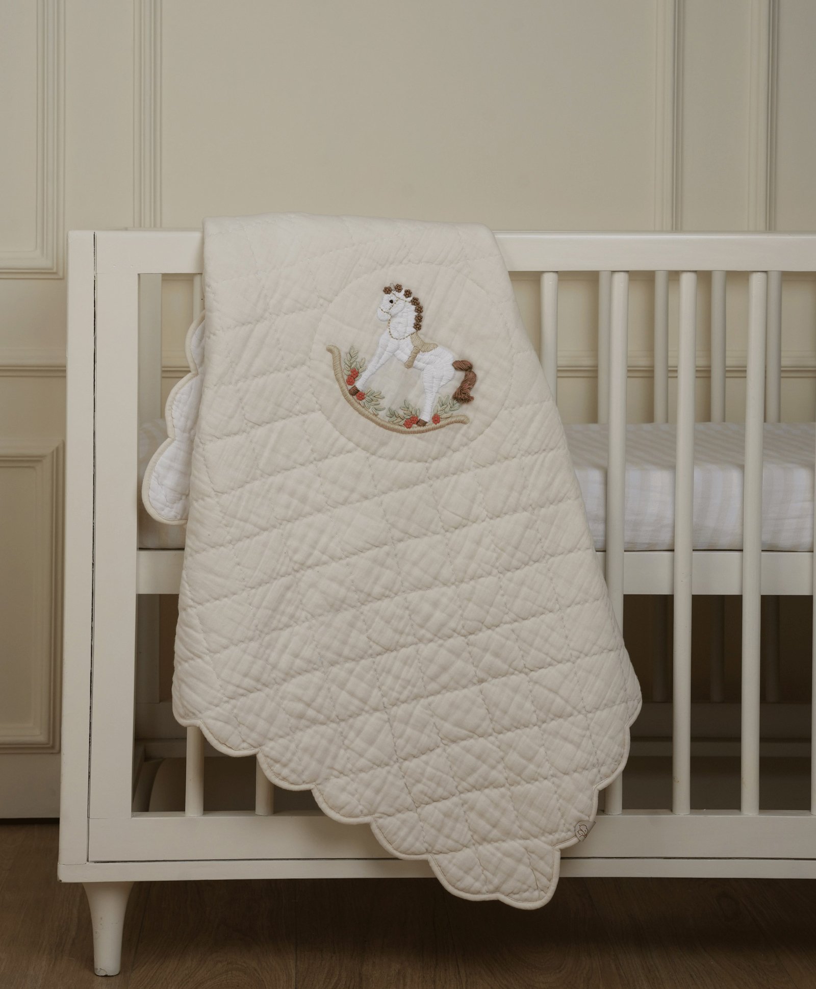 Baby Jalebi Rocking Horse Baby Blanket-image-40