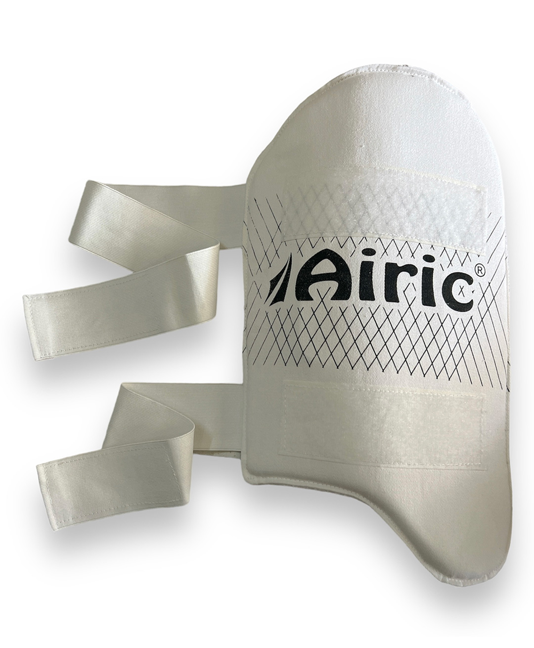 Airic Light Weight with towel on back for sweat absorption Cricket Thigh Guard-picture-20