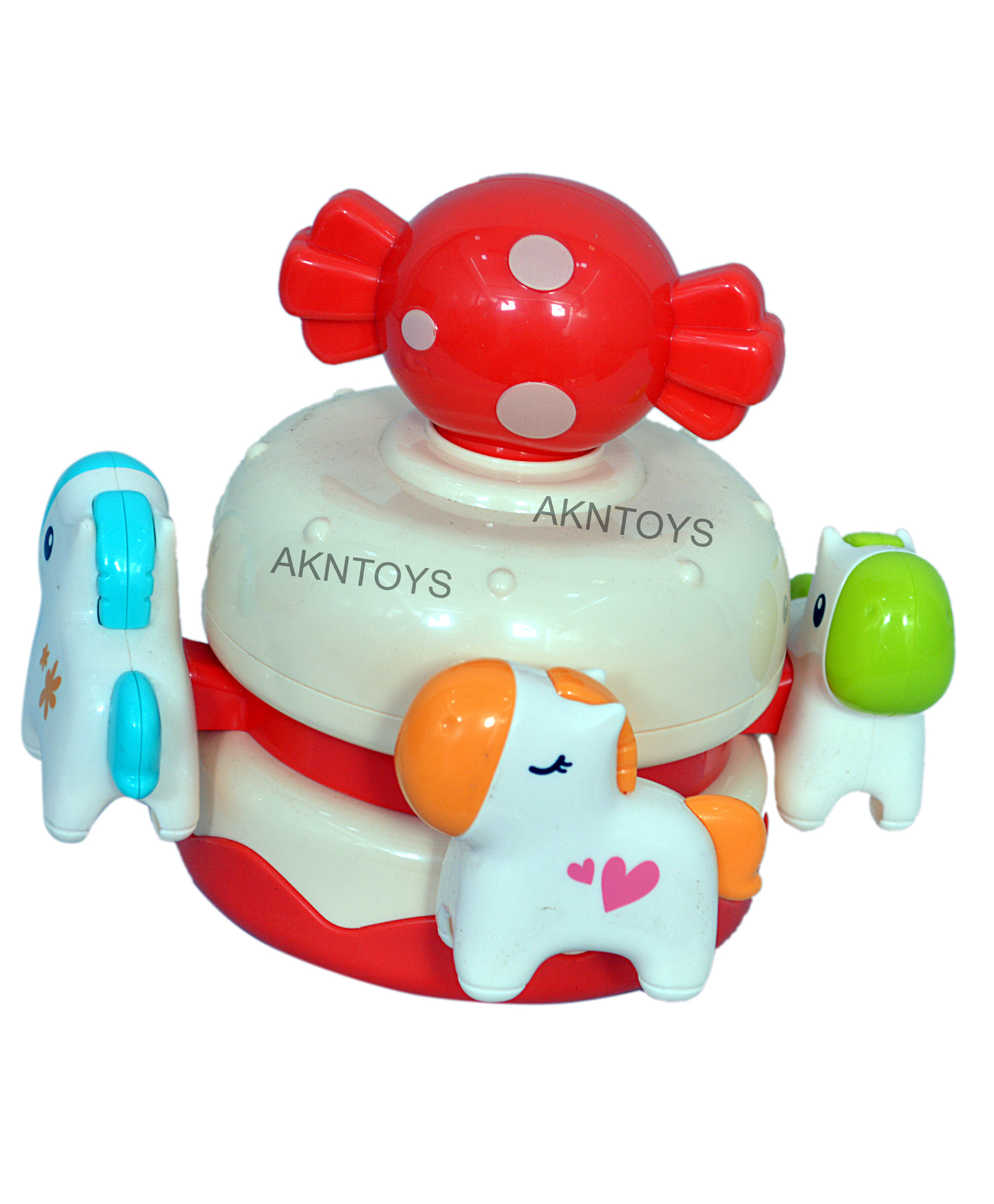 AKN TOYS Music box toy - Multicolour-picture-46