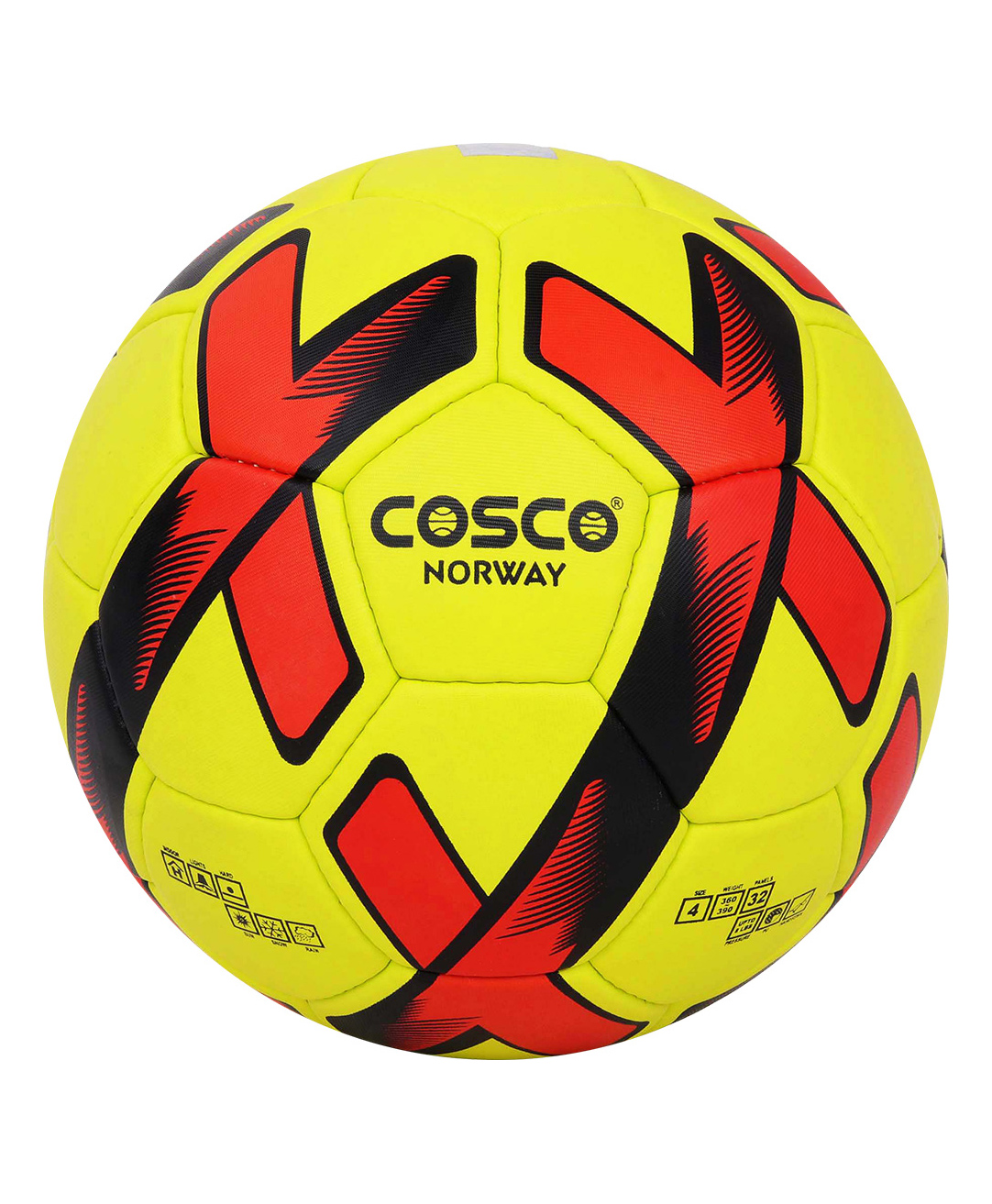 Cosco Norway Football Size 4 color may vary-image-35