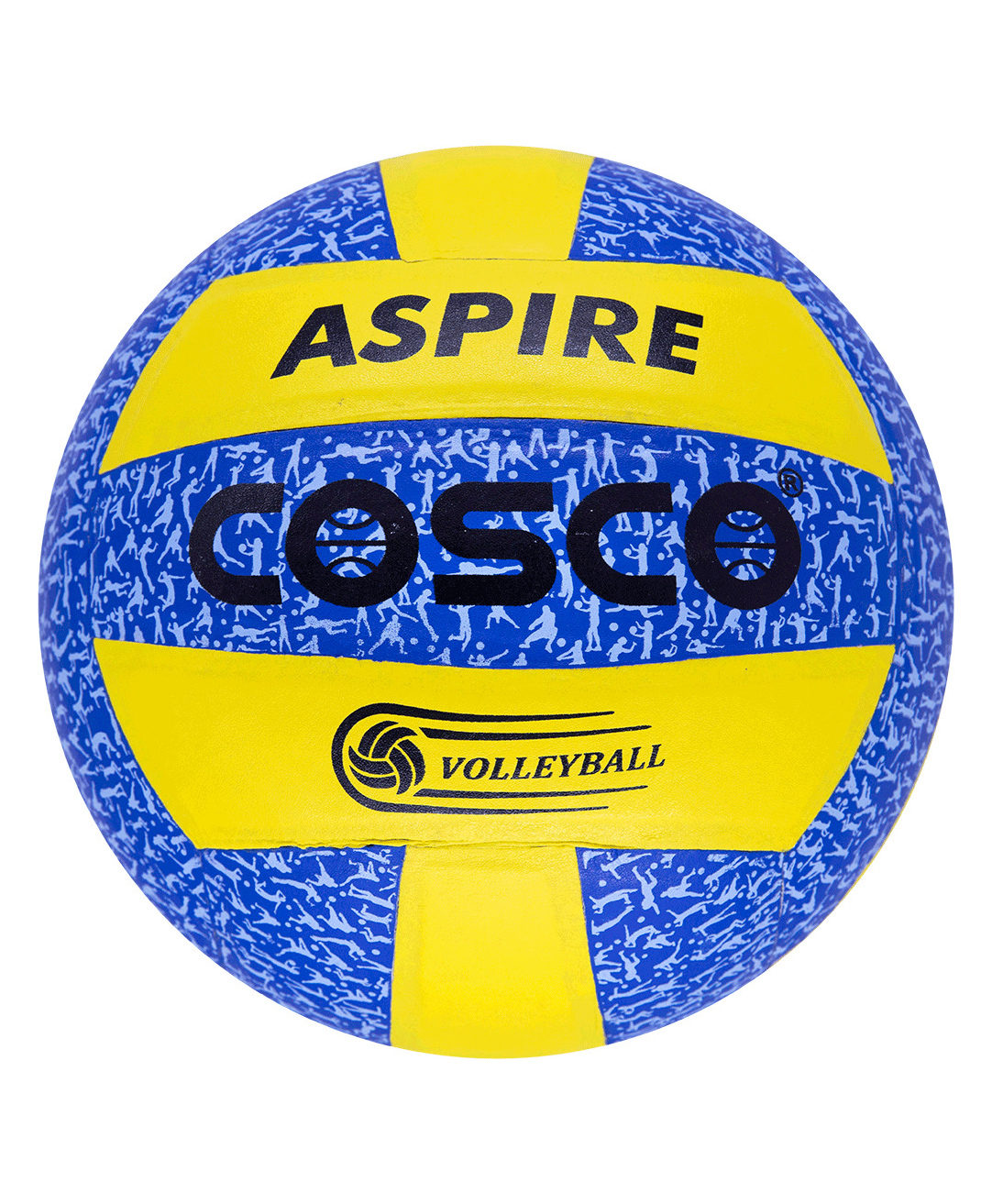 Cosco Aspire Volleyball Size 4 (Color may Vary)-picture-14