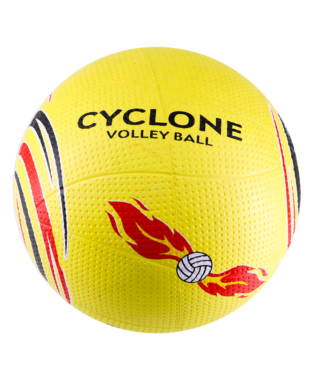 Cosco Cyclone Volleyball Size 4 (Color May Vary)-image-49
