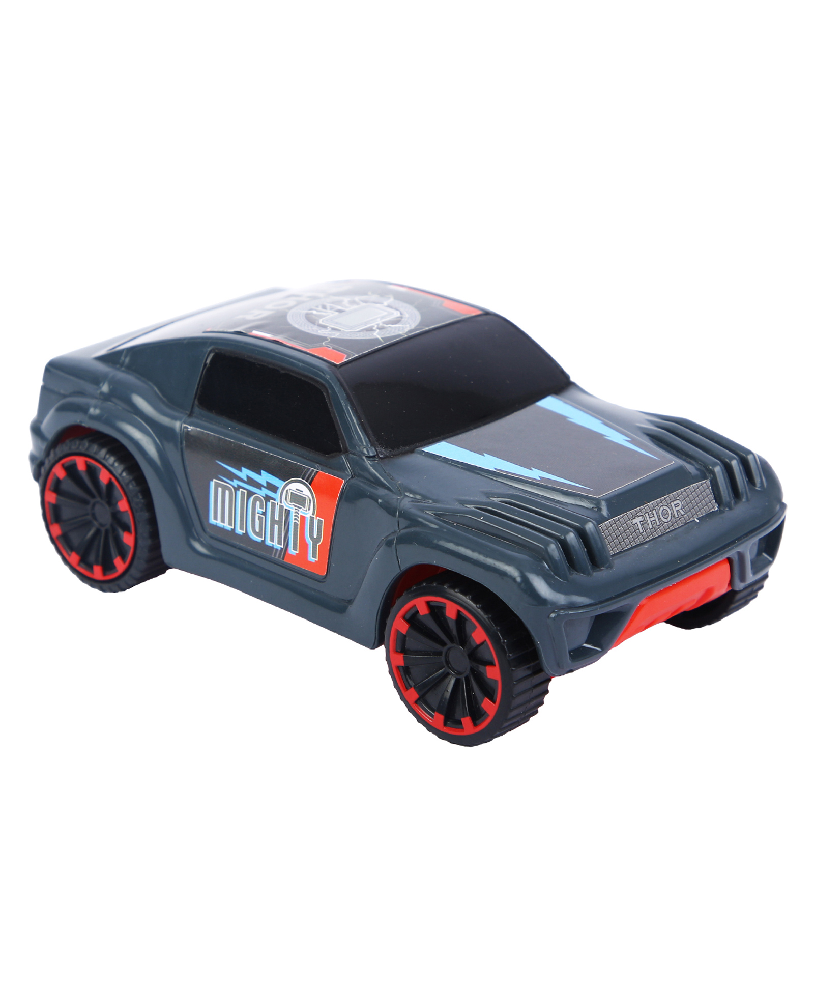 Marvel Pull Back SUV Thor - Black-picture-27