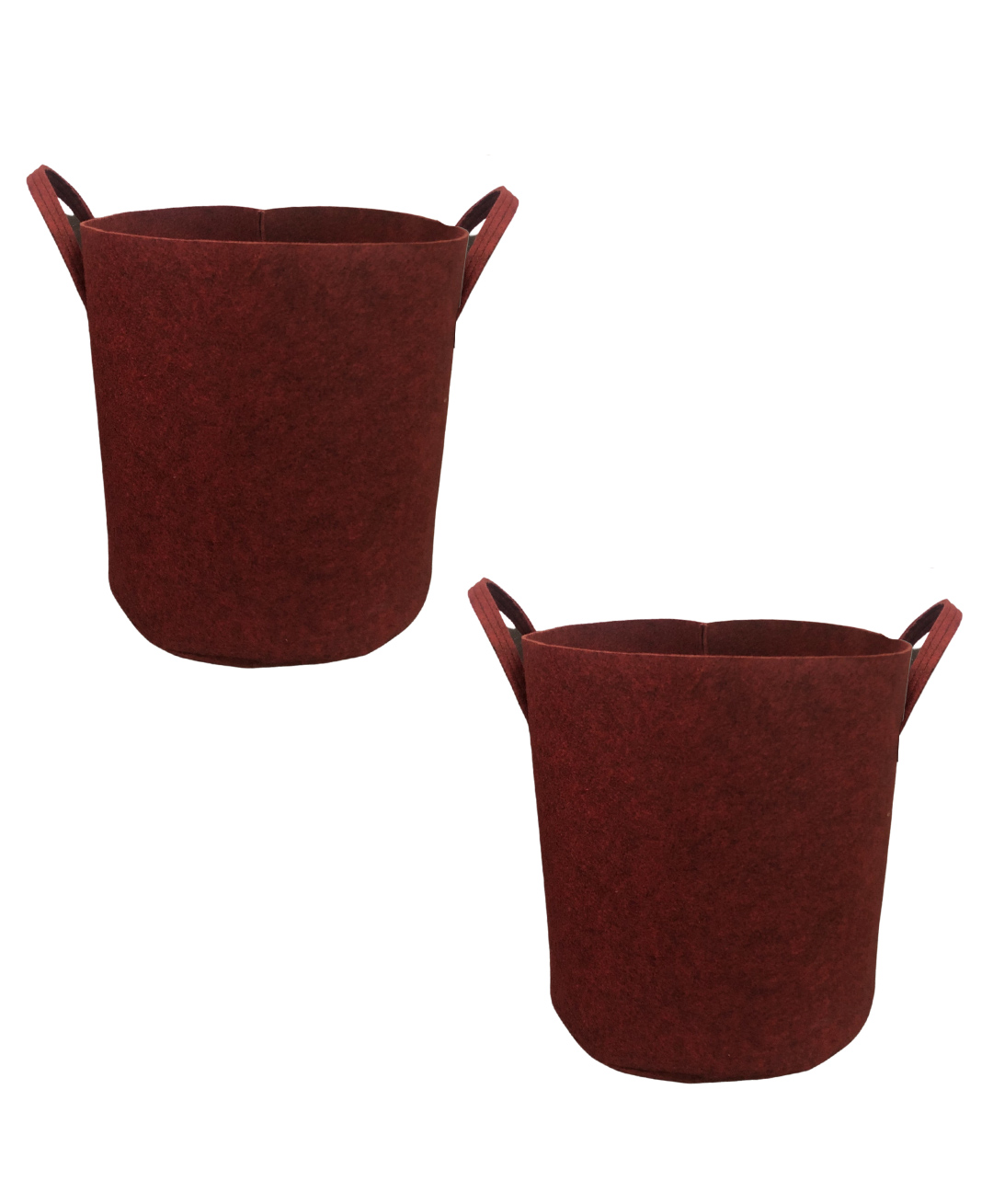 sow & grow Geo Fabric Grow Bag - Set of 2-picture-22