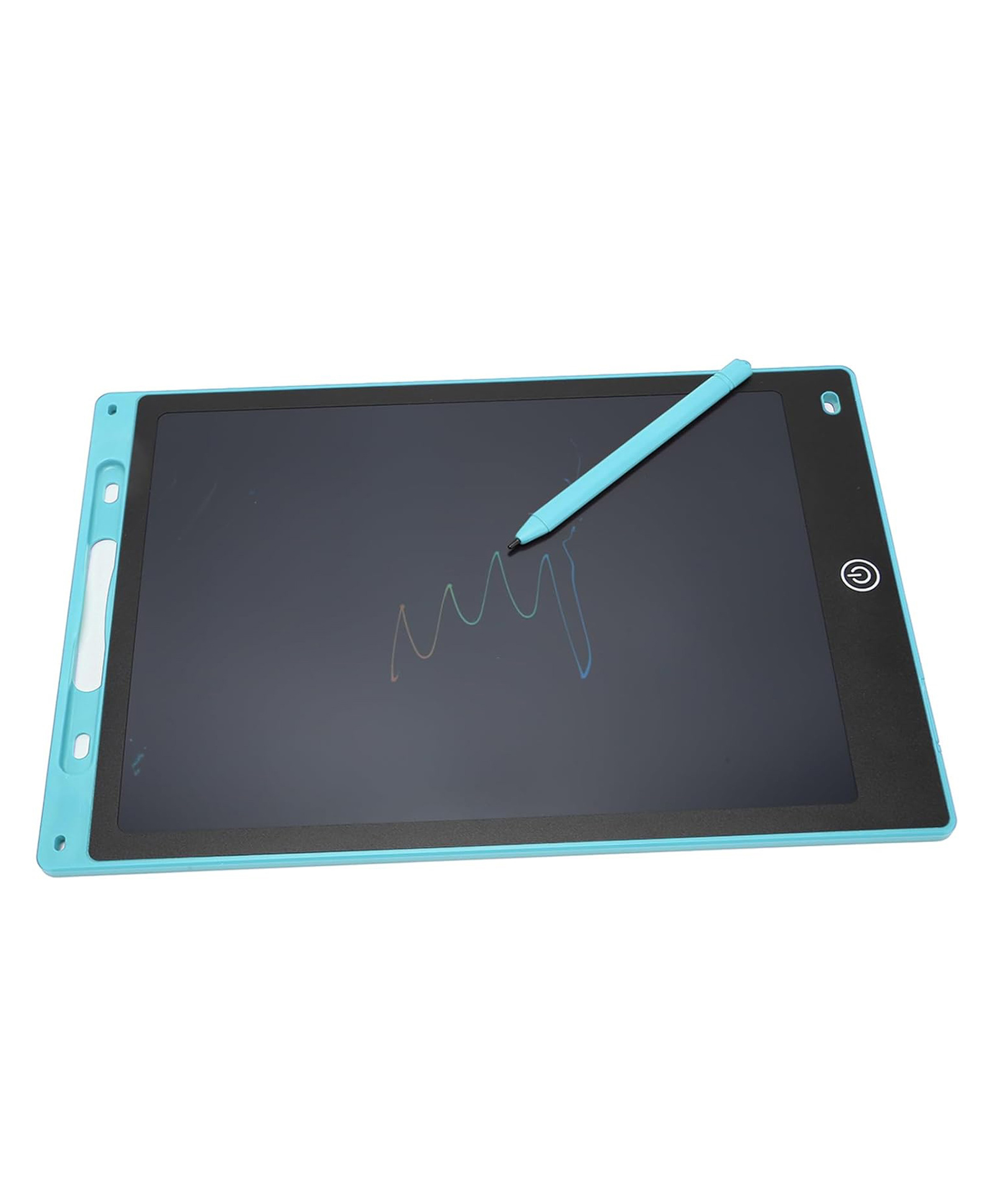 Akn Toys Children Lcd Writing Tablet Toy Pack of 1 -( Color May Vary )-picture-19