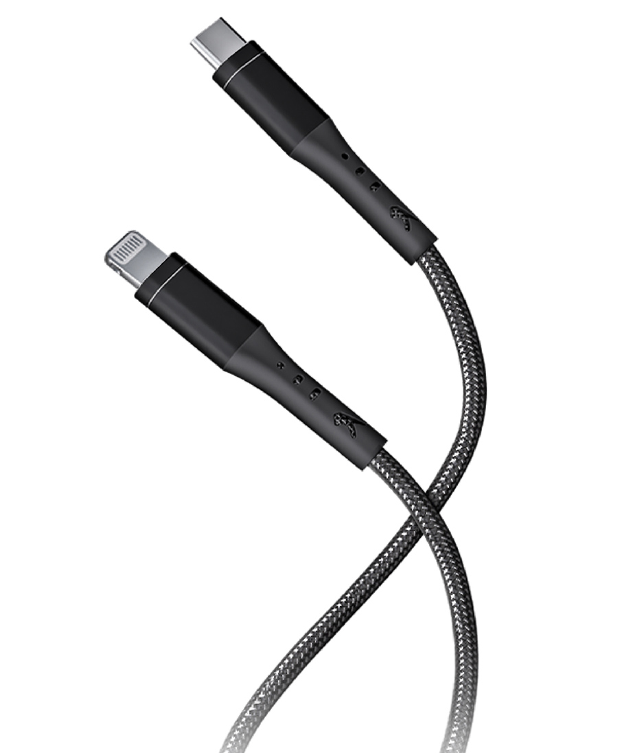 FINGERS Herculean CL5 Type C to Lightning Mobile Cable Worlds Toughest Cable,Fast Charge up to PD27W, Highspeed Data Transfer up to 480 Mbps-picture-22