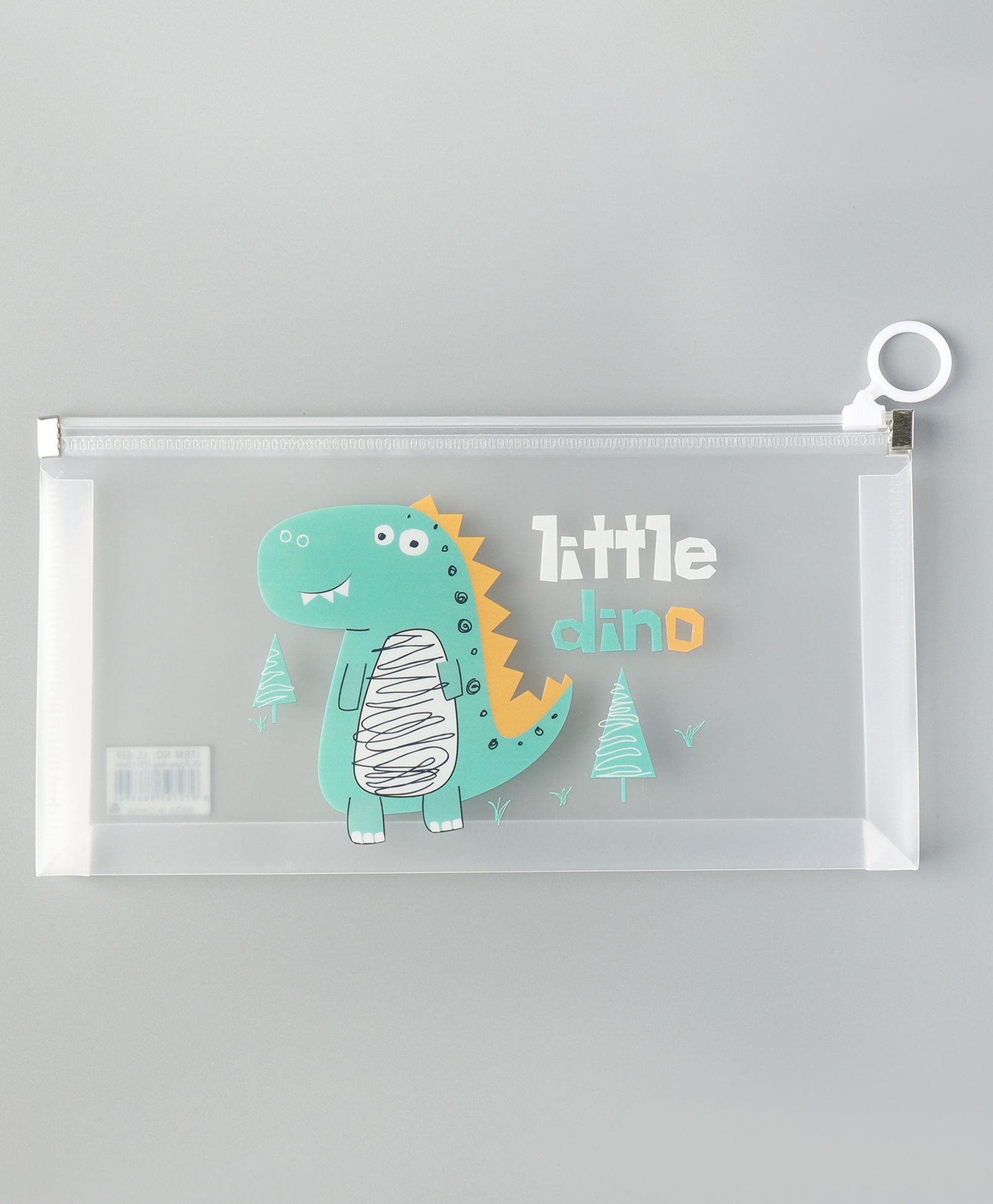 fab n funky Dino Theme A6 Size Folder - Transparent-picture-13