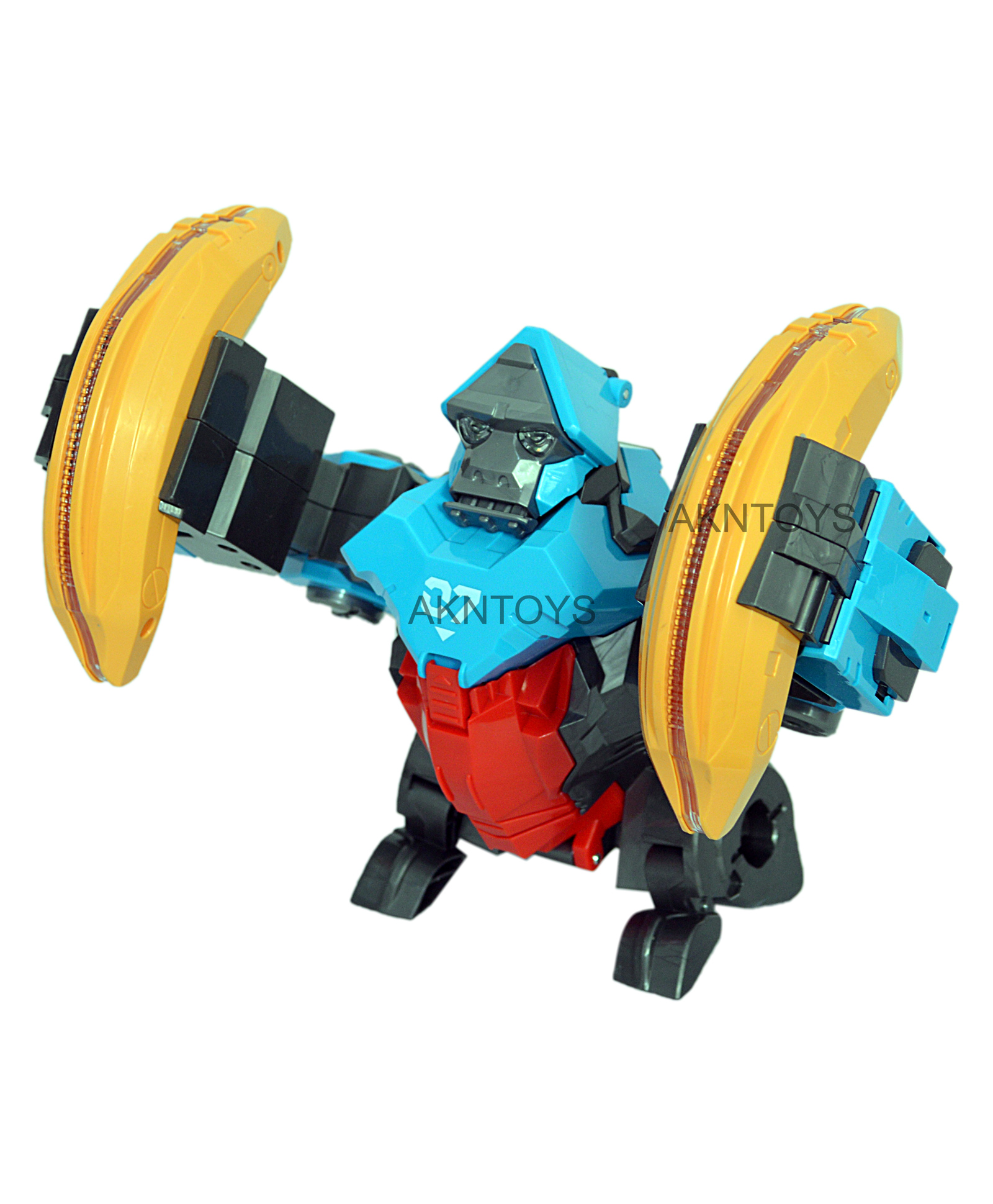 Akn Toys 360 Turn Cool Tumbling Gorilla (Color May Vary)-picture-39