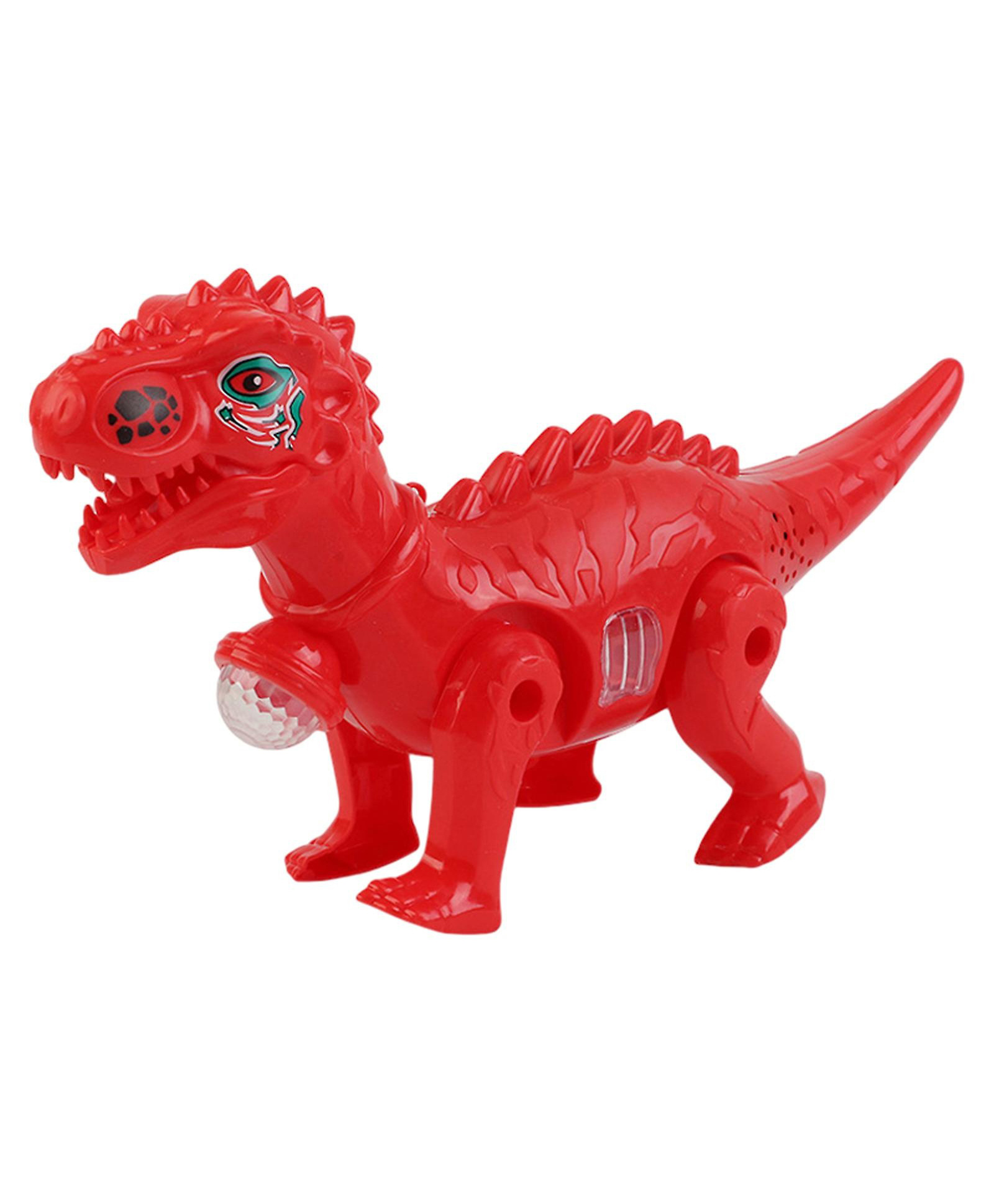 AKN TOYS Flash Music Toy Cool Light Dynamic Sound Effect 3d Design Easy To Control Lovely Entertainment Abs Traction Rope Dinosaur Kids Toy Kids Gift - COLOR MAY VARY-picture-41
