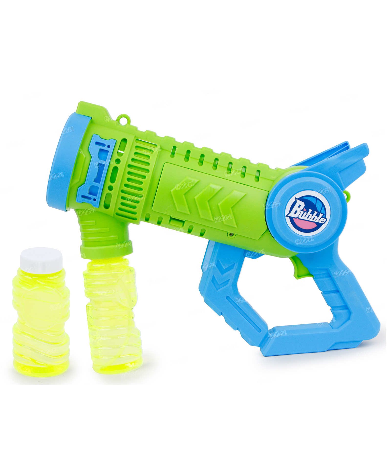 Fiddlerz  Big Bubble Gun with Bubble Solution Rocket Bubble Making Machine Outdoor Toys for Kids-image-25