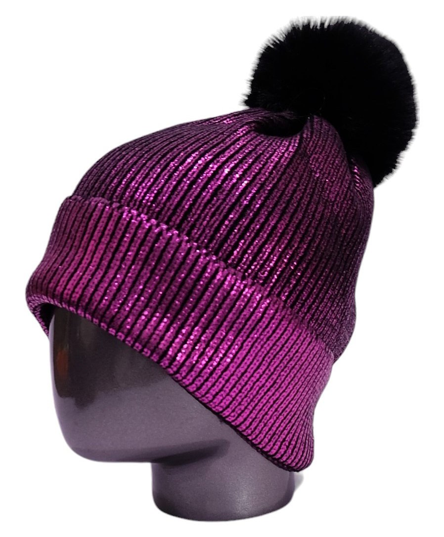 Tipy Tipy Tap Shimmer Bobble Cap - Pink-picture-13