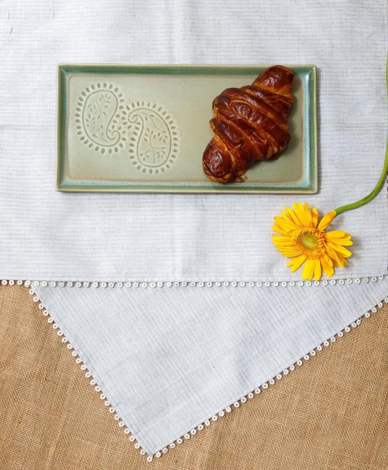 Pravaah India Placemats Set of 6-image-1