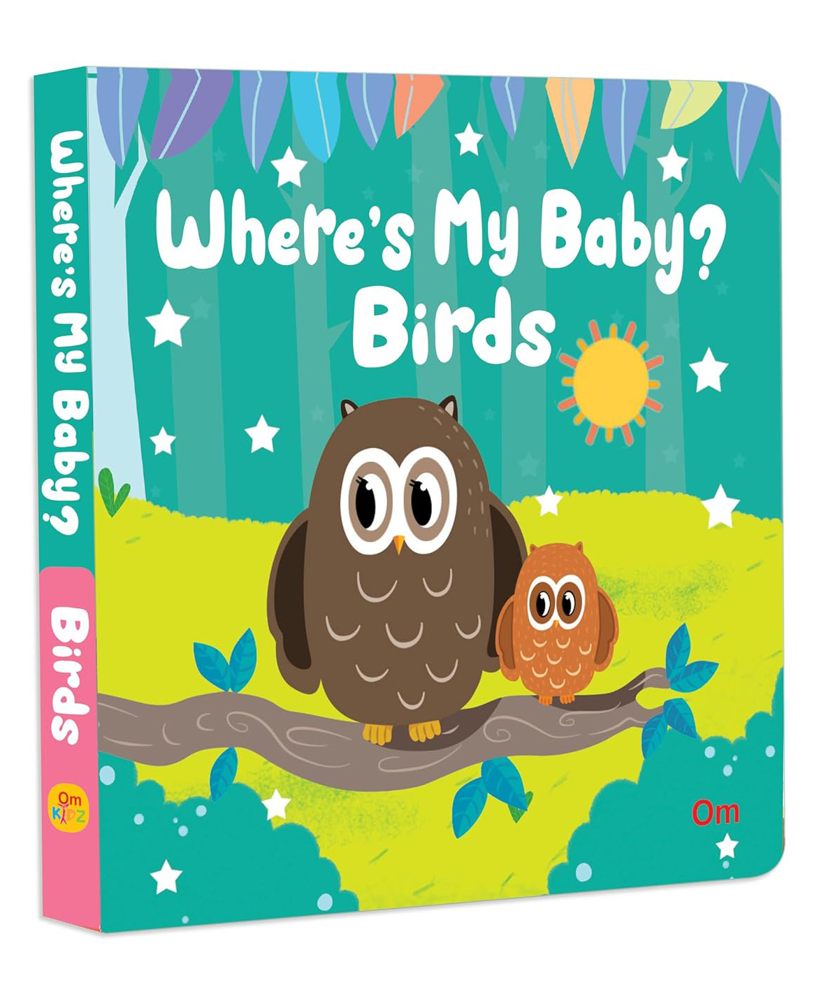 WHERES MY BABY BIRDS , English , Hard Back-image-10