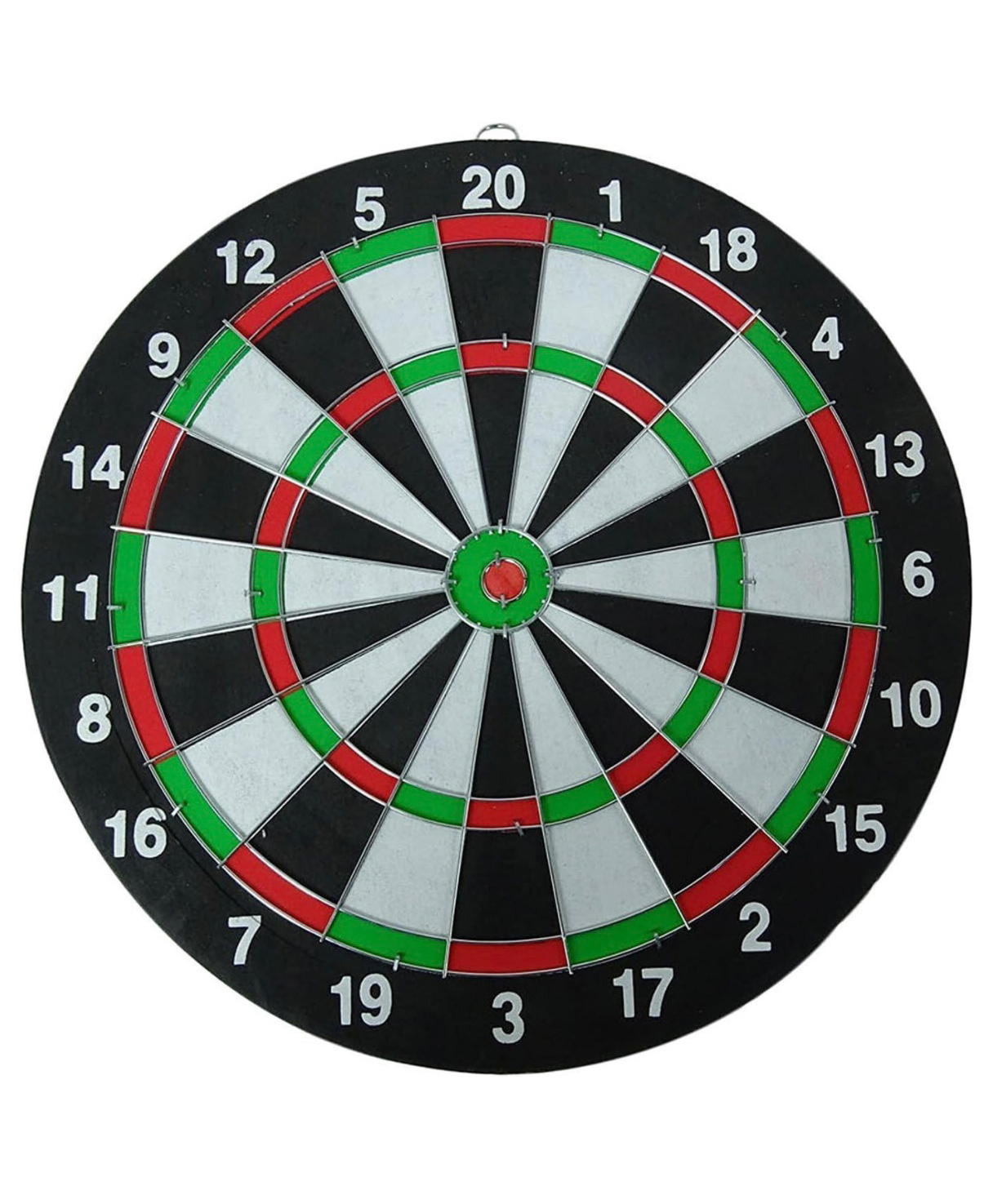 ARCADE TOYS Double Sided Dart Board with 4 Arrows Party Games for Kids & Adults - Colour may vary-image-13