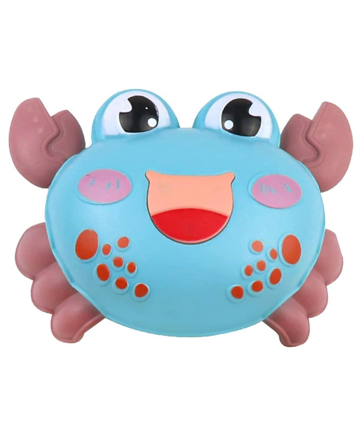 ARCADE TOYS Wind Up Press N Go Cute Little Crab Toy for Kids(Pack of 3) - Colour may vary-image-16