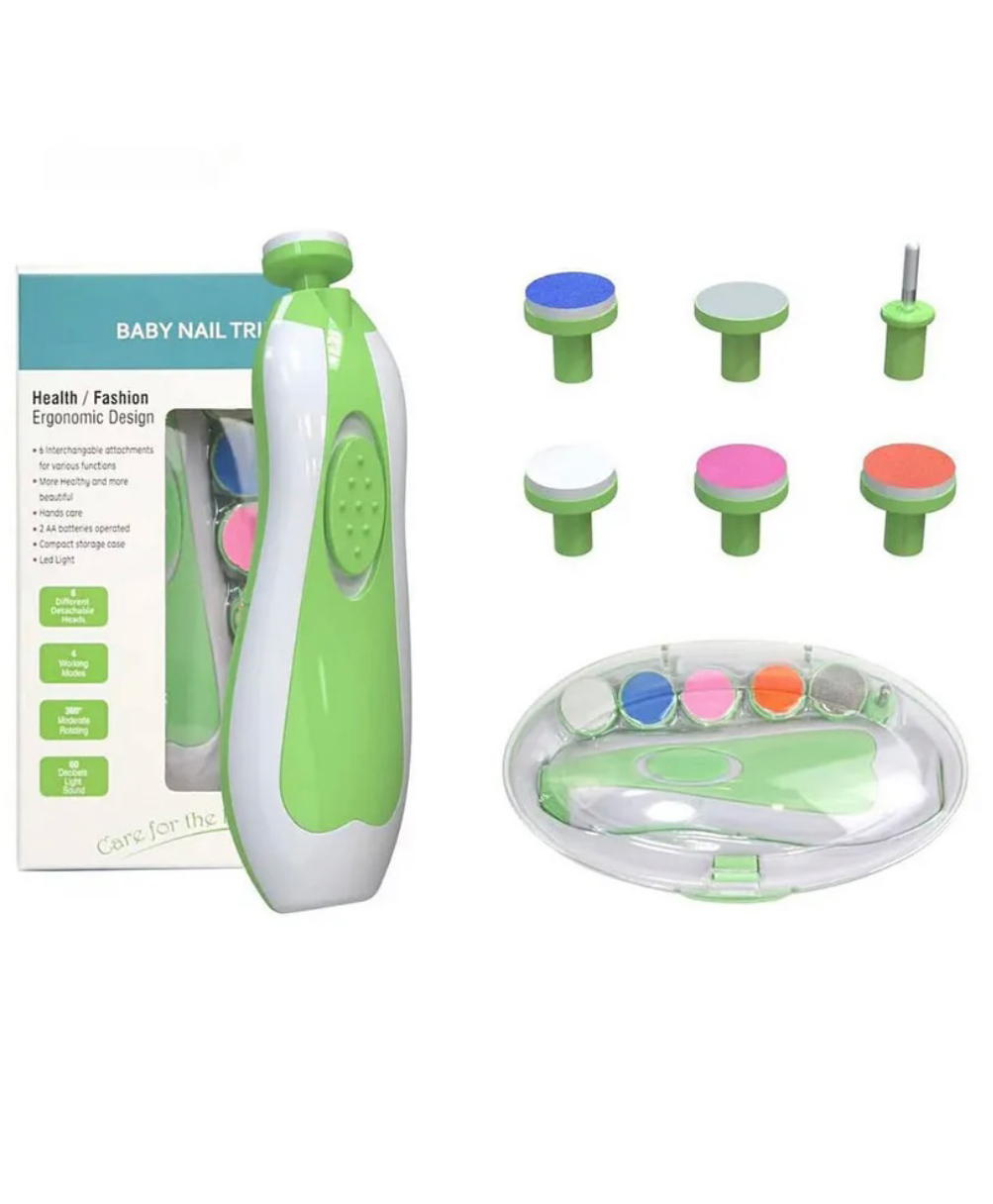 ARCADE TOYS Baby Nail Trimmer for Kids - Colour may vary-picture-9