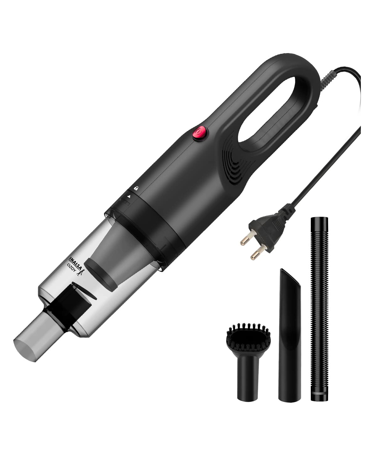 INALSA Ozoy Handheld Vacuum Cleaner for Home & Car-image-49