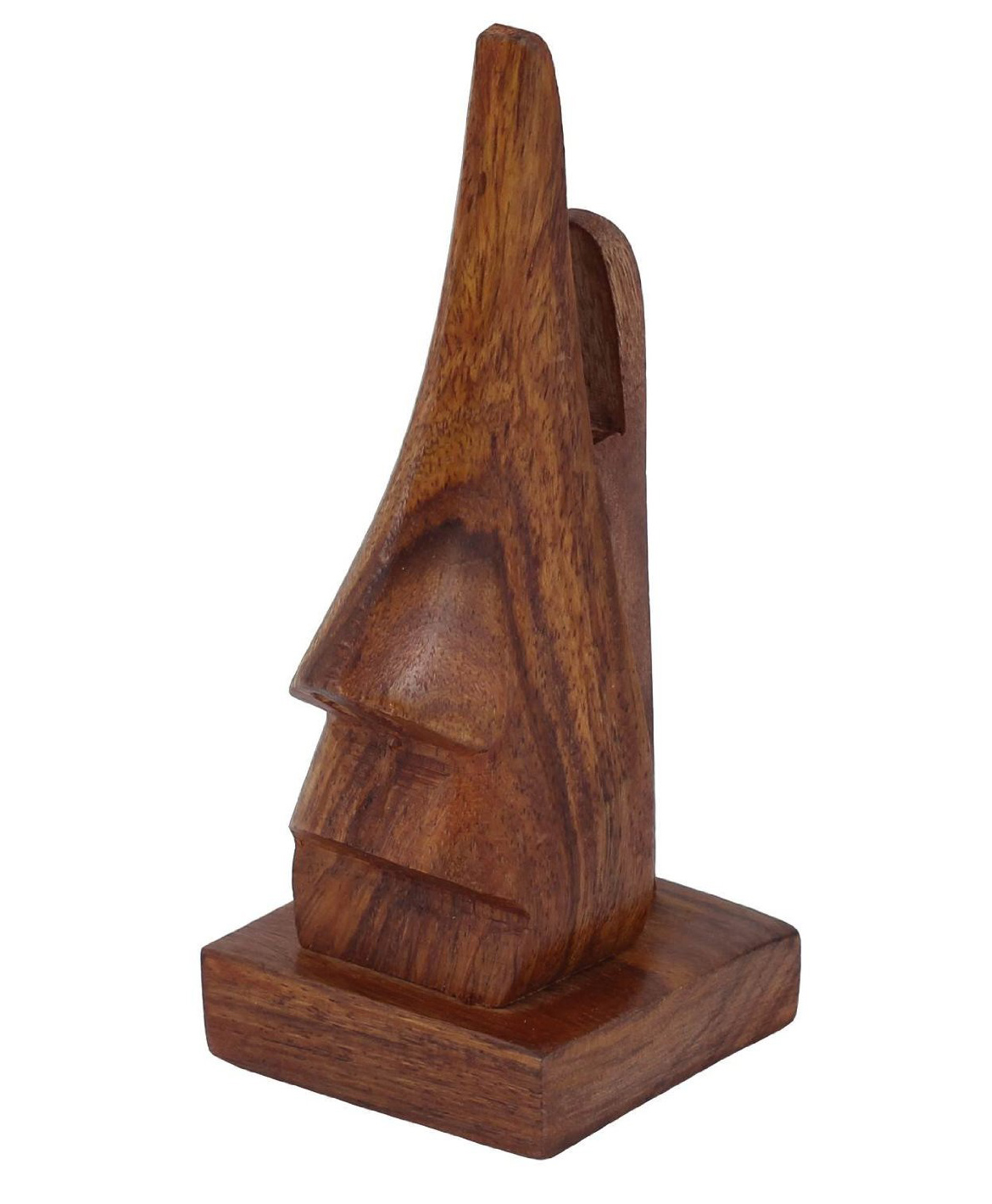 Desi Karigar Spectacle Holder Specs Eyeglasses Box Wood Eye Cover Stand Handicraft-picture-24