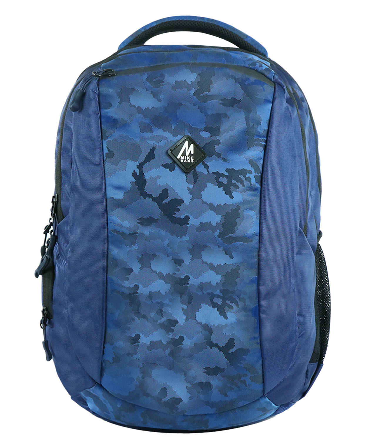 Gladiator Deluxe Laptop Backpack Blue - Height 18 Inches-image-17