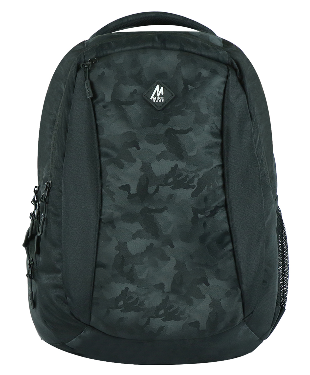 Gladiator Deluxe Laptop Backpack Black - Height 18 Inches-image-22